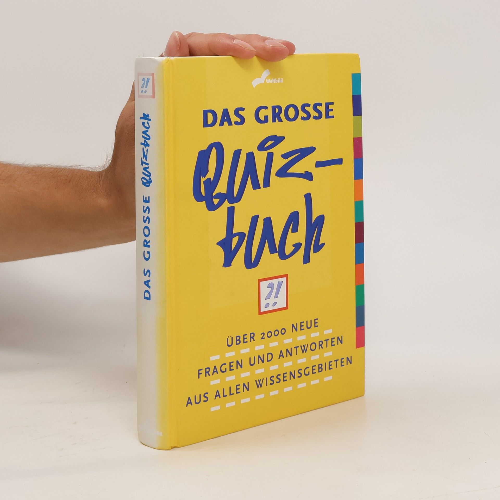 Caroline Mardaus Das grosse Quizbuch