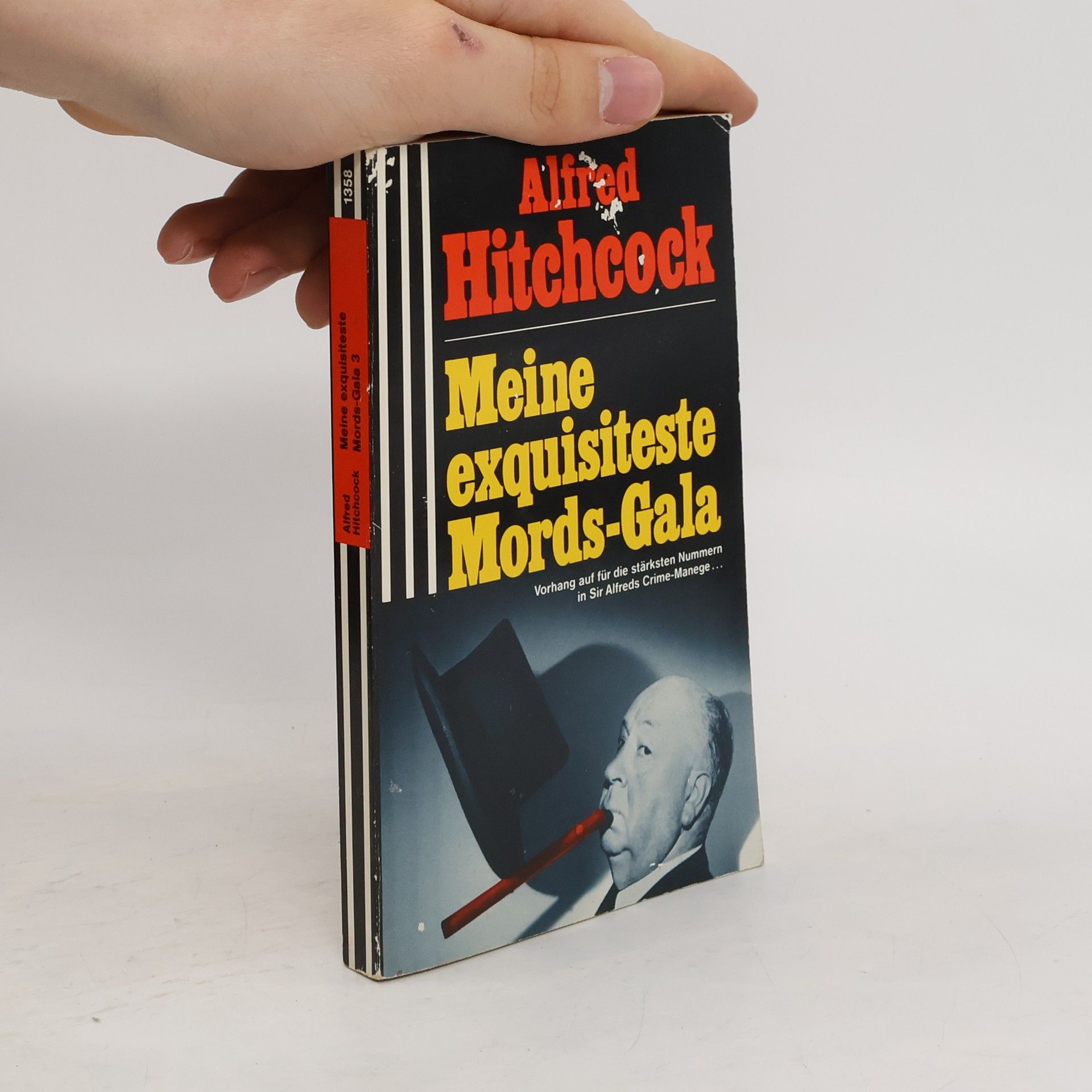Alfred Hitchcock Meine exquisiteste Mords-Gala