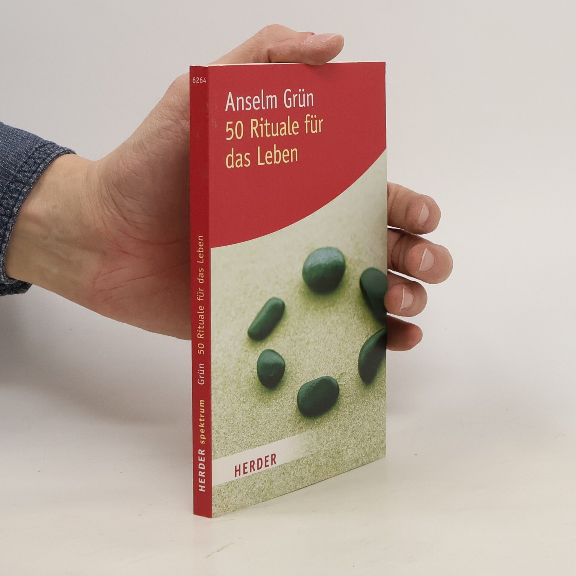 Anselm Grün 50 Rituale für das Leben