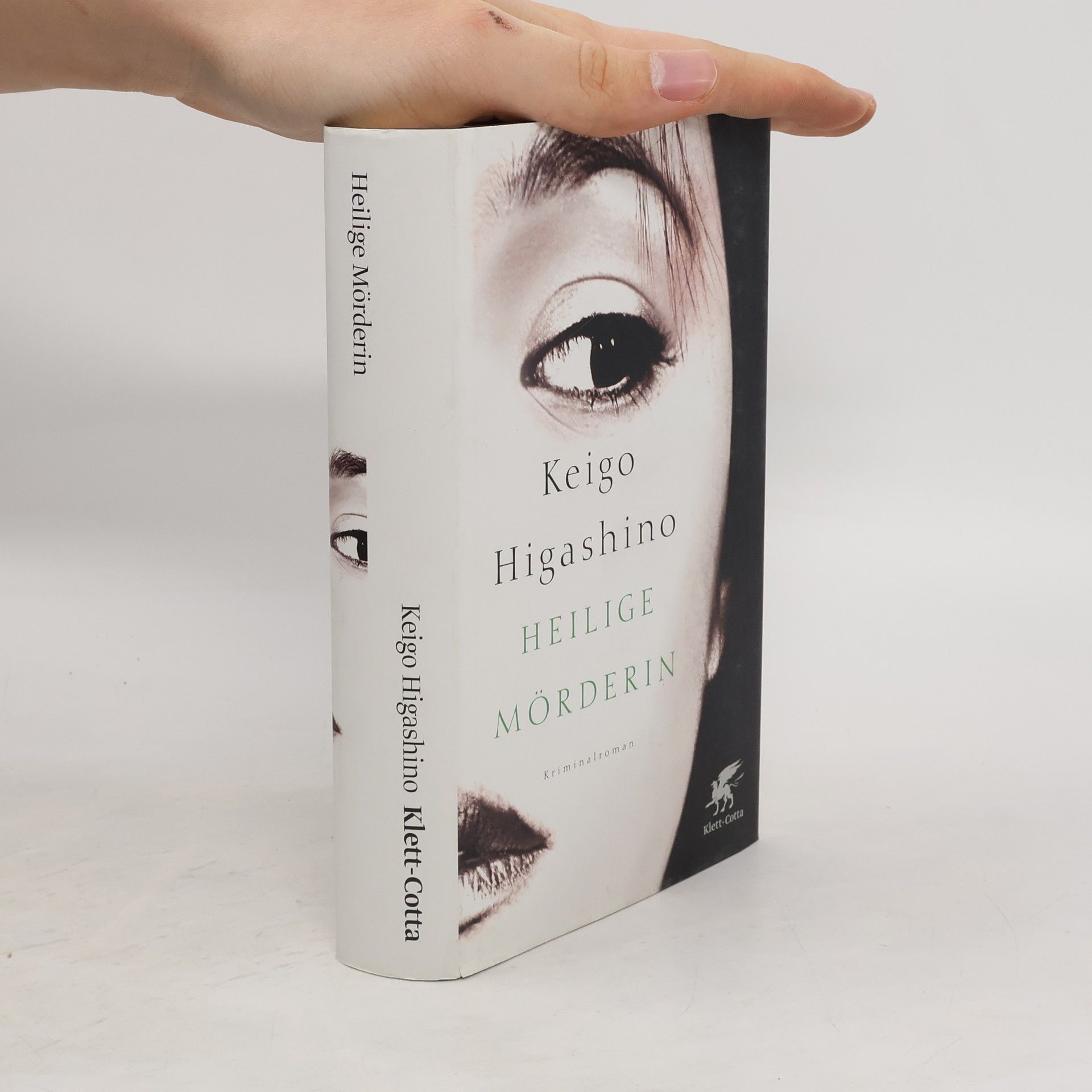 Keigo Higashino Heilige Mörderin