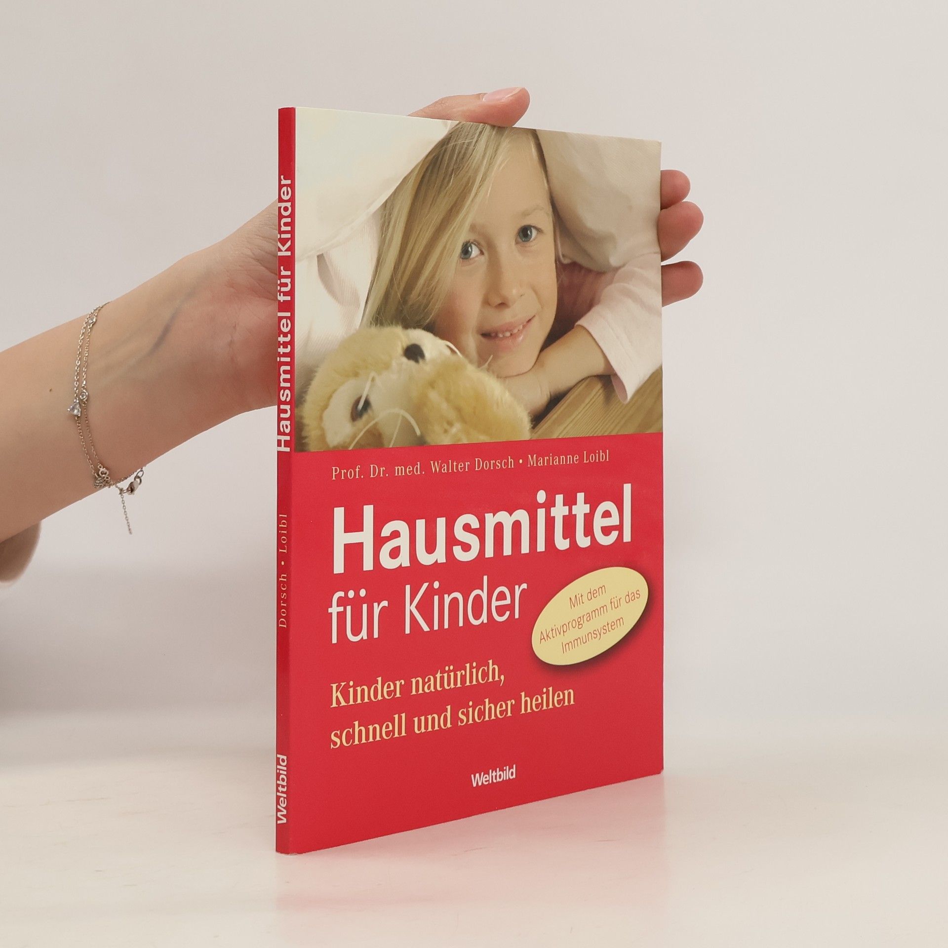 Marianne Loibl Hausmittel für Kinder