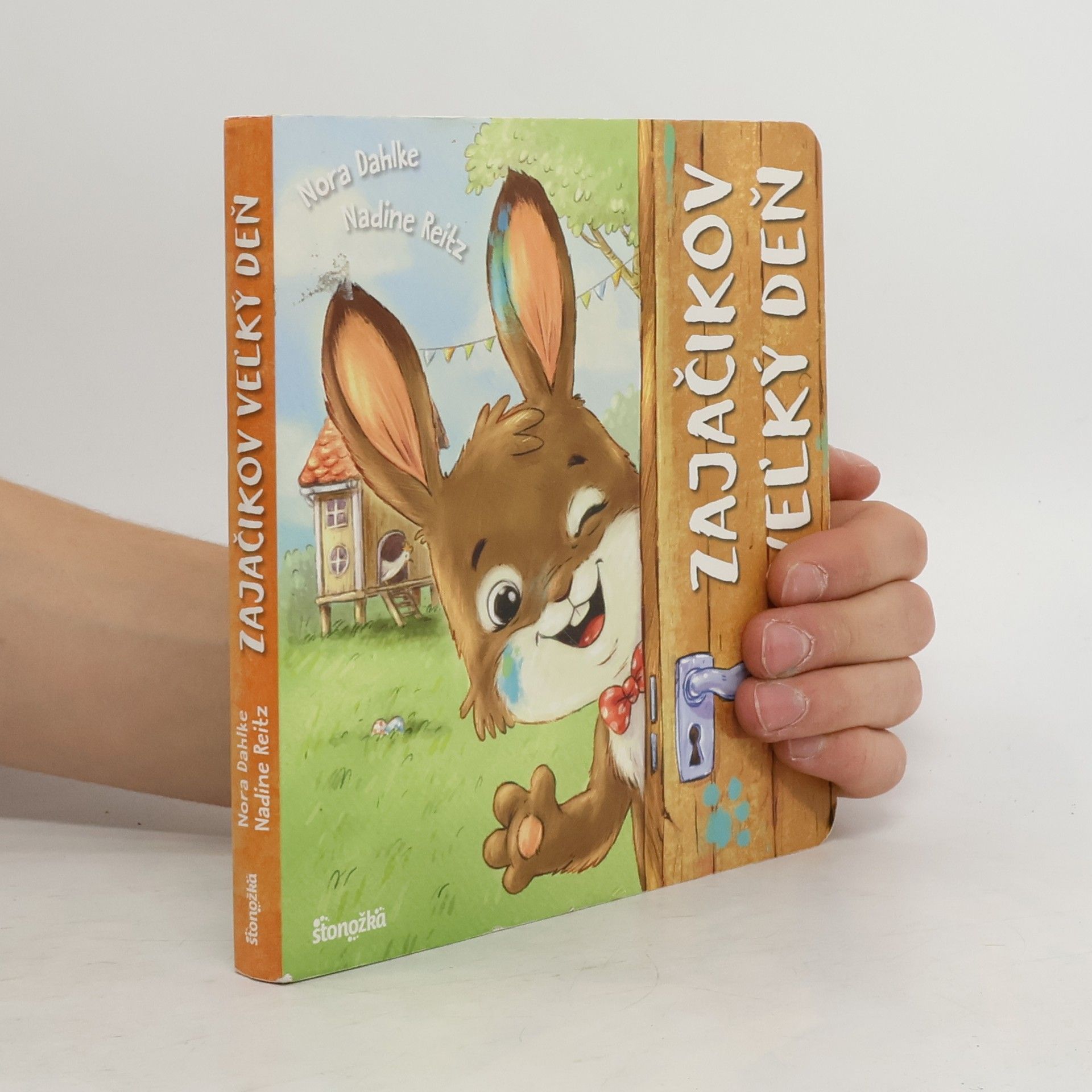 Nadine Reitz Nora Dahlke Zajačikov veľký deň