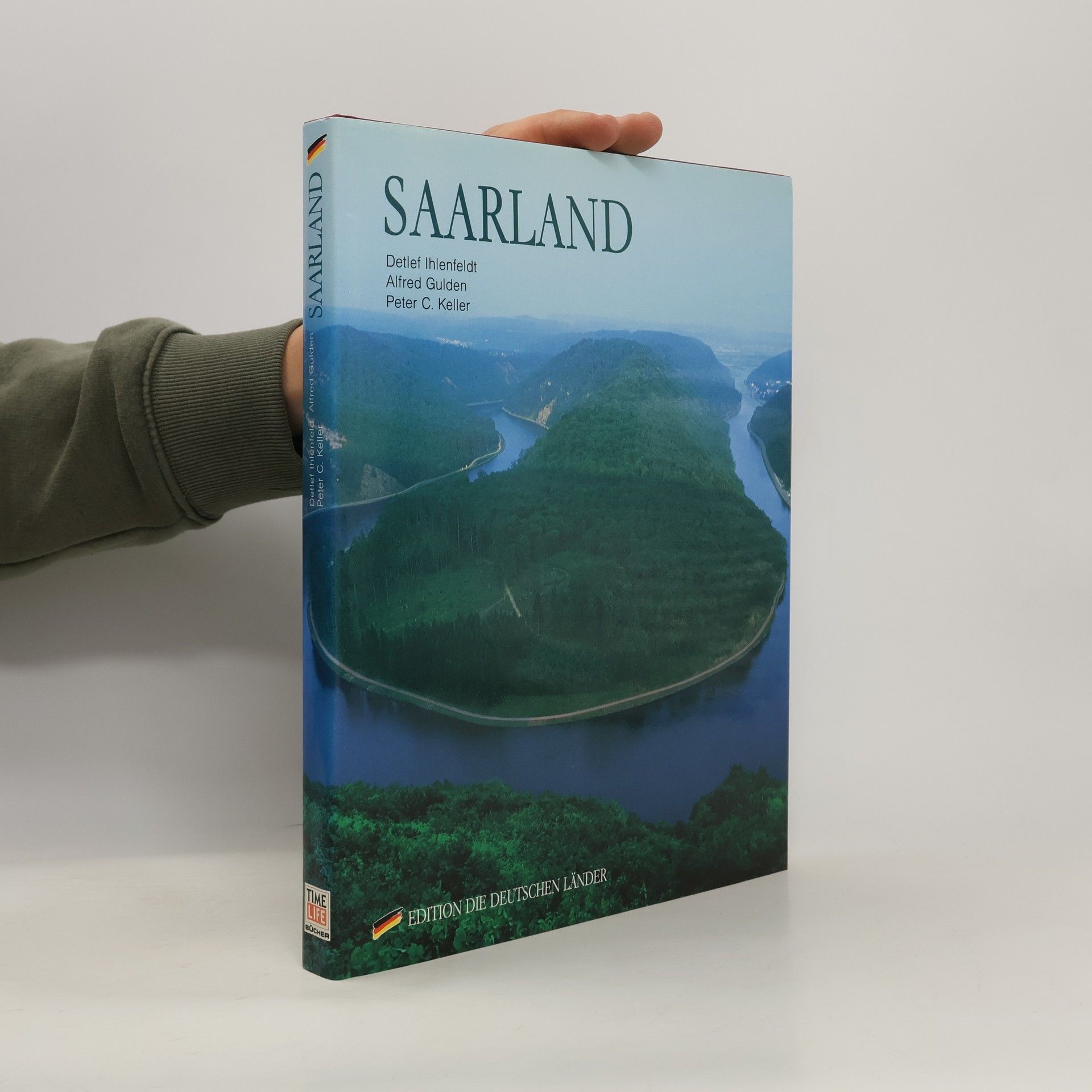 Detlef Ihlenfeldt Saarland