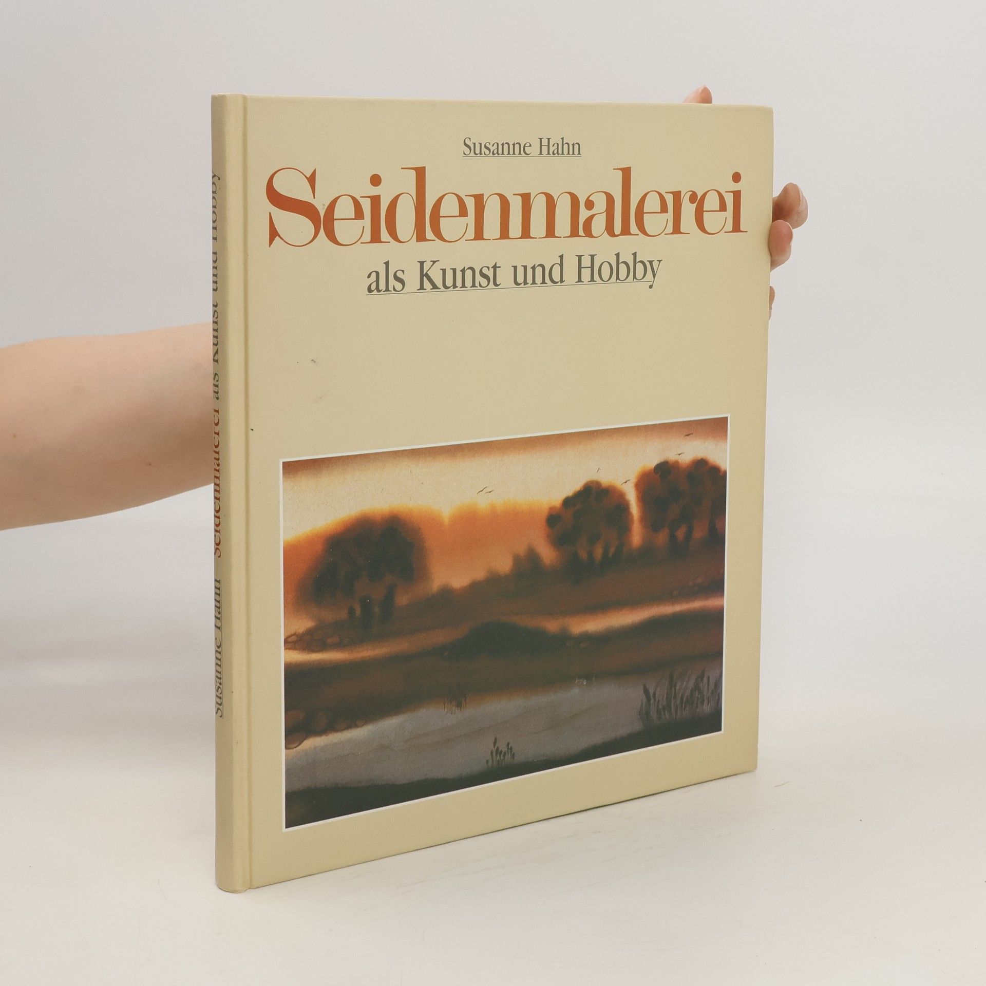 Susanne Hahn Seidenmalerei als Kunst und Hobby