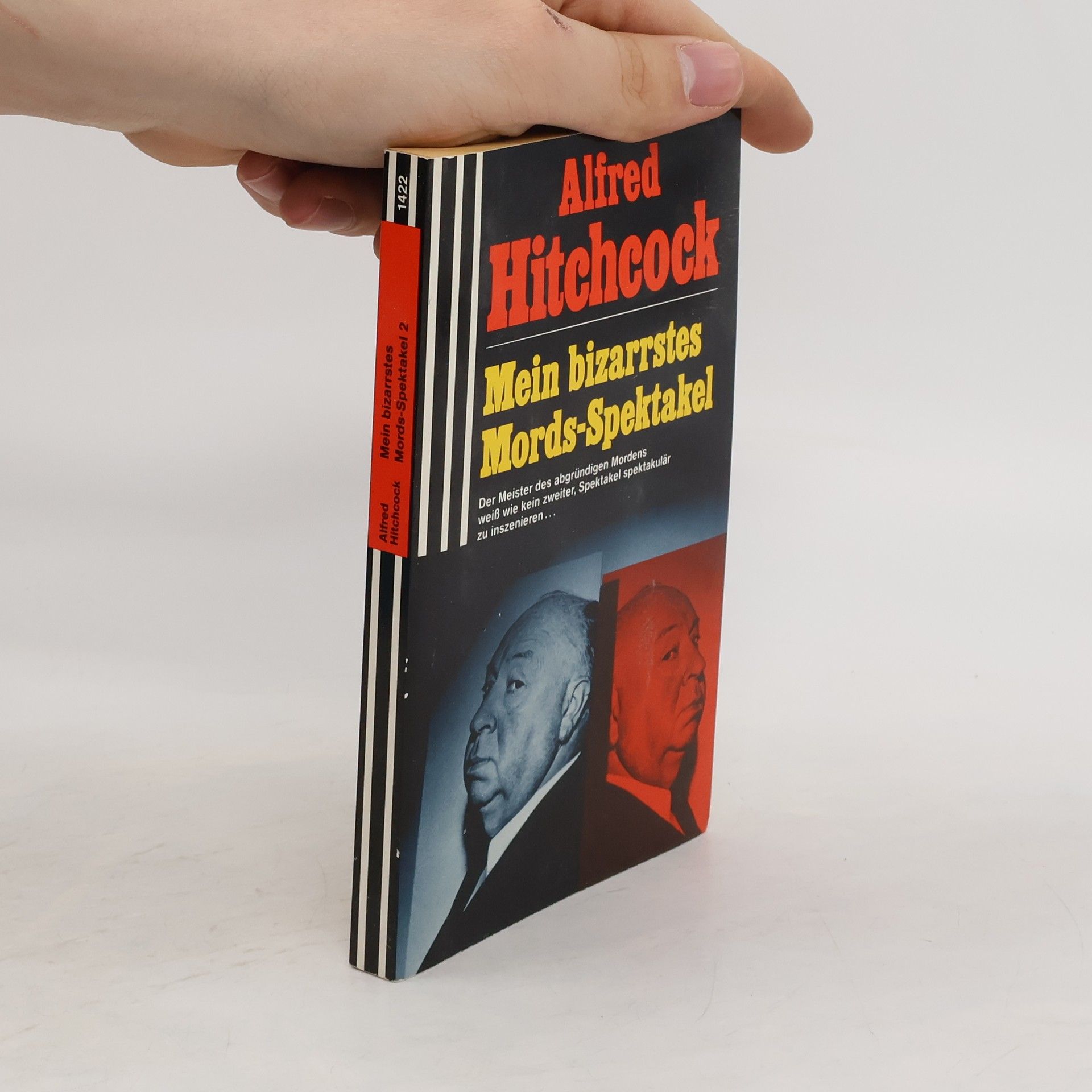 Alfred Hitchcock Mein bizarrstes Mords-Spektakel. Tl.2.