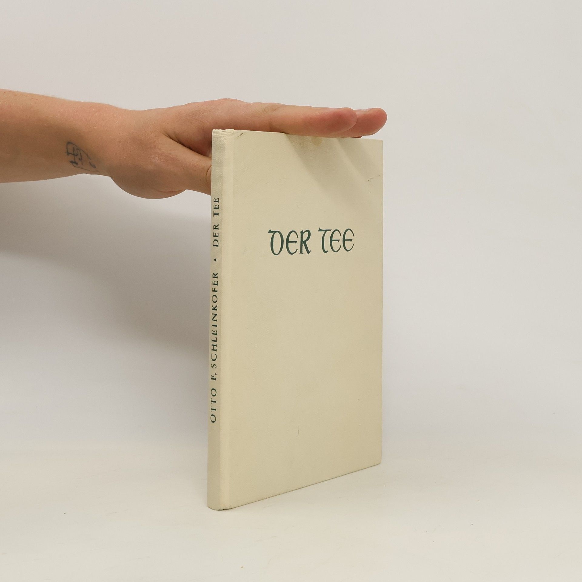 Otto Franz Schleinkofer Der Tee