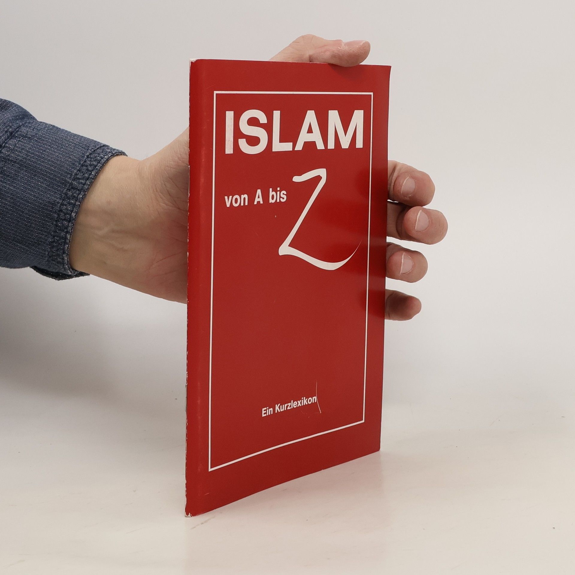 Autorenkollektiv Islam von A bis Z