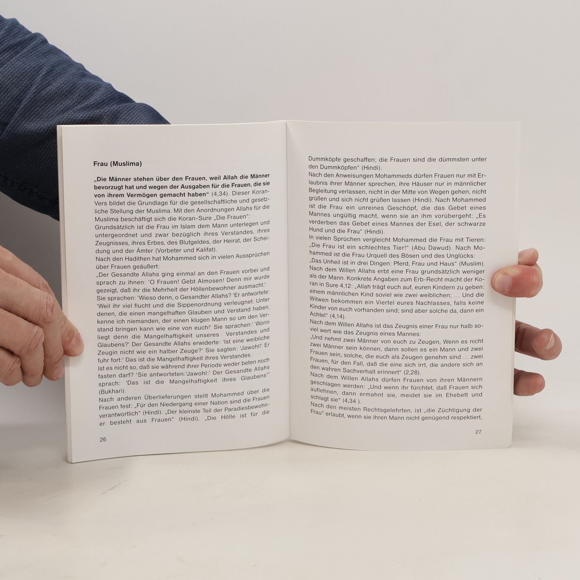 Autorenkollektiv Islam von A bis Z