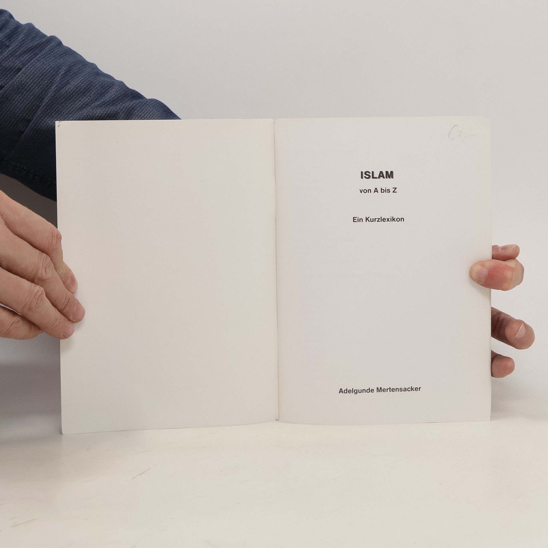 Autorenkollektiv Islam von A bis Z