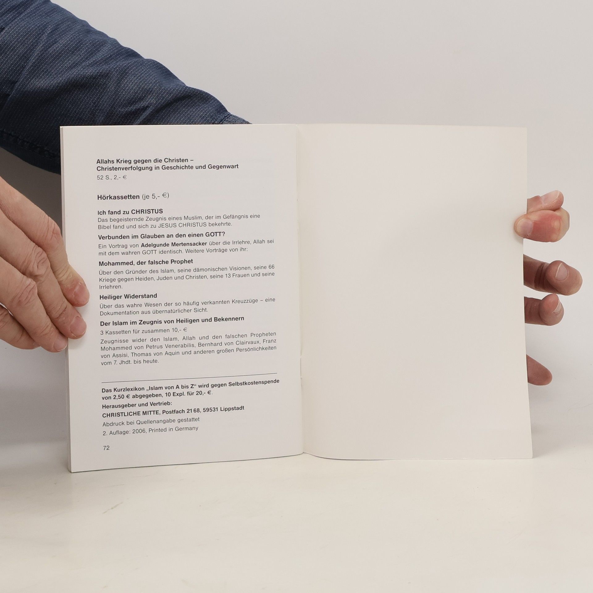 Autorenkollektiv Islam von A bis Z