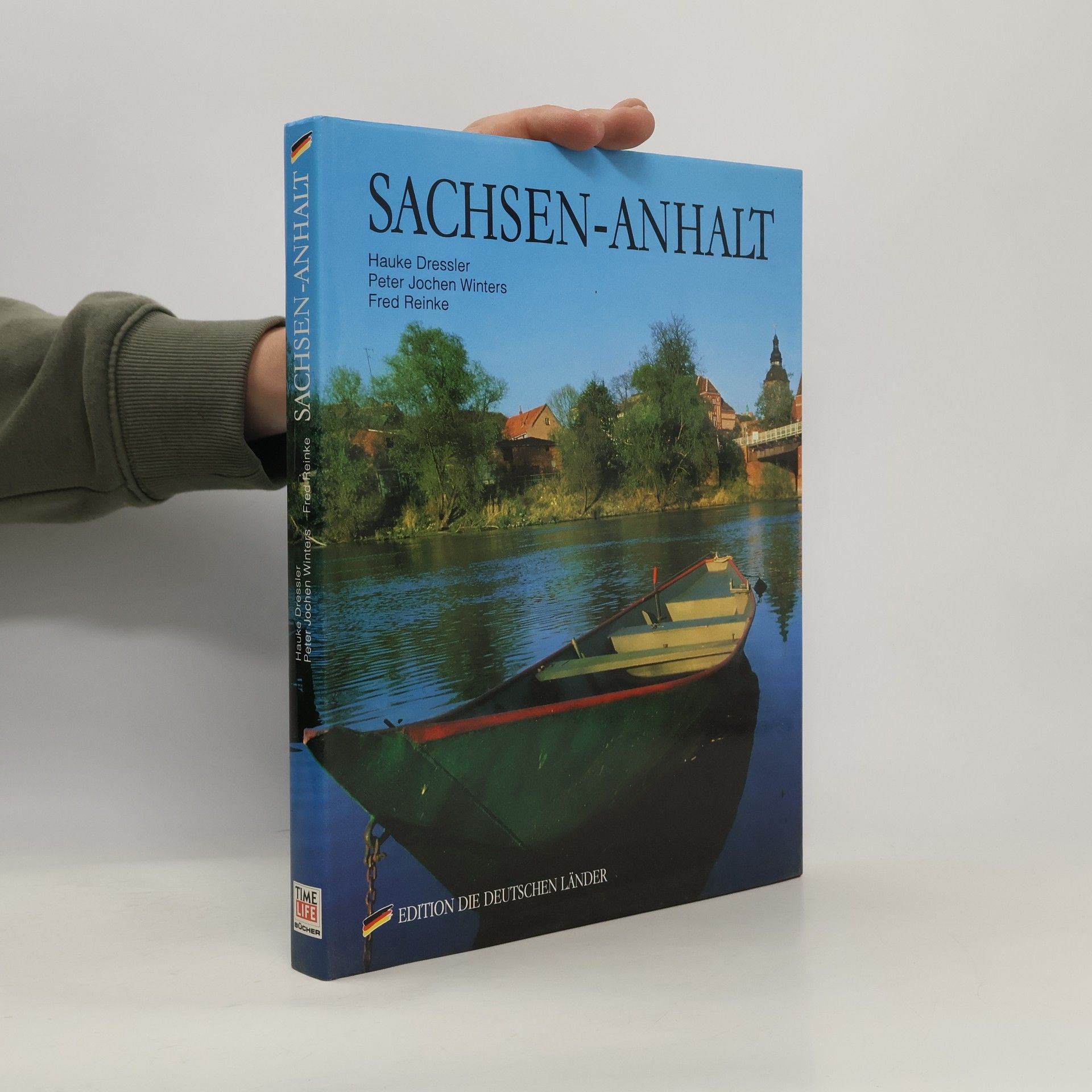Hauke Dressler Sachsen-Anhalt