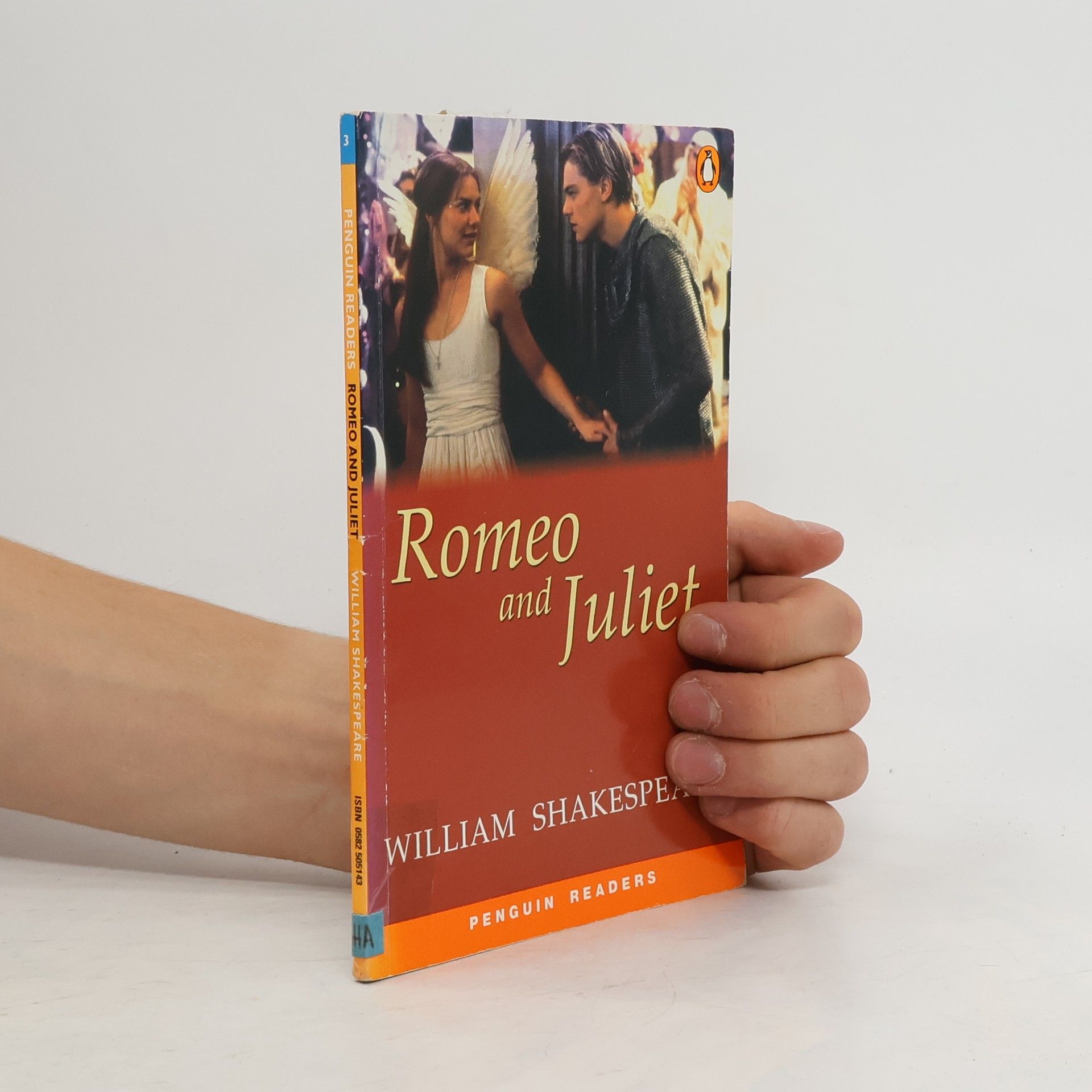 William Shakespeare Romeo and Juliet : level 3