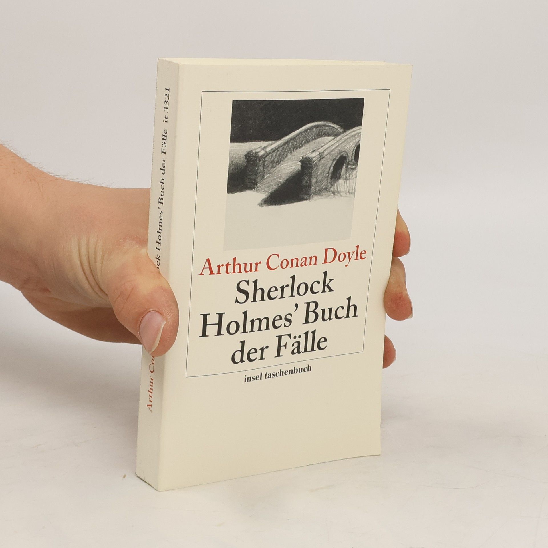 Arthur Conan Doyle Sherlock Holmes' Buch der Fälle