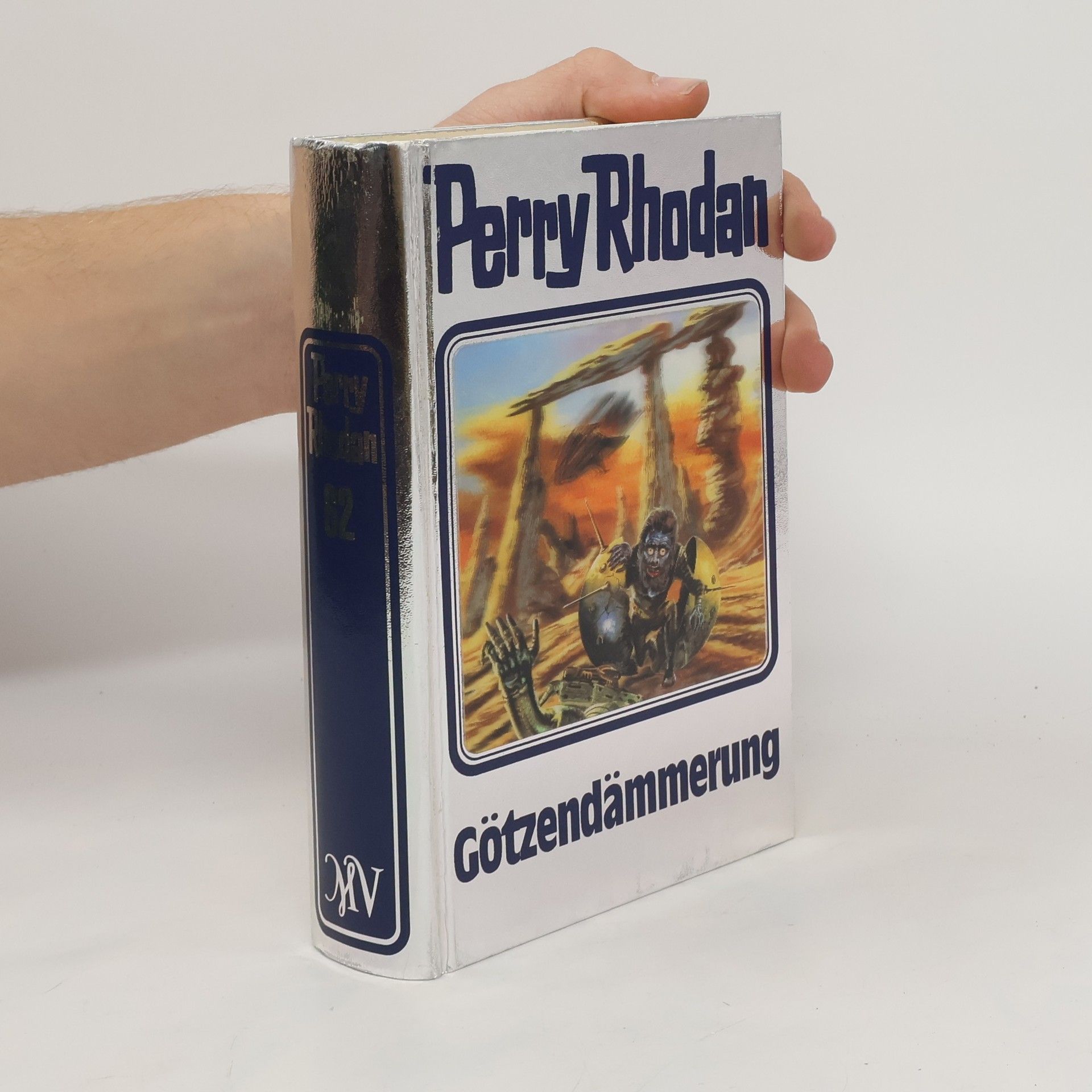 Autorenkollektiv Perry Rhodan - Götzendämmerung