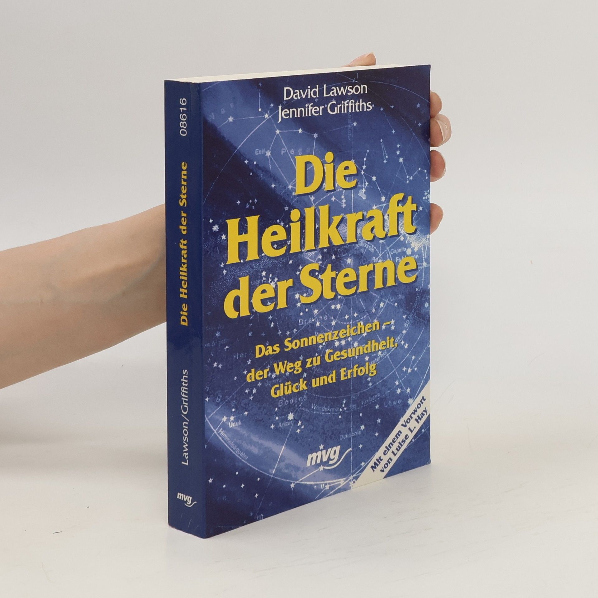 David Lawson Die Heilkraft der Sterne
