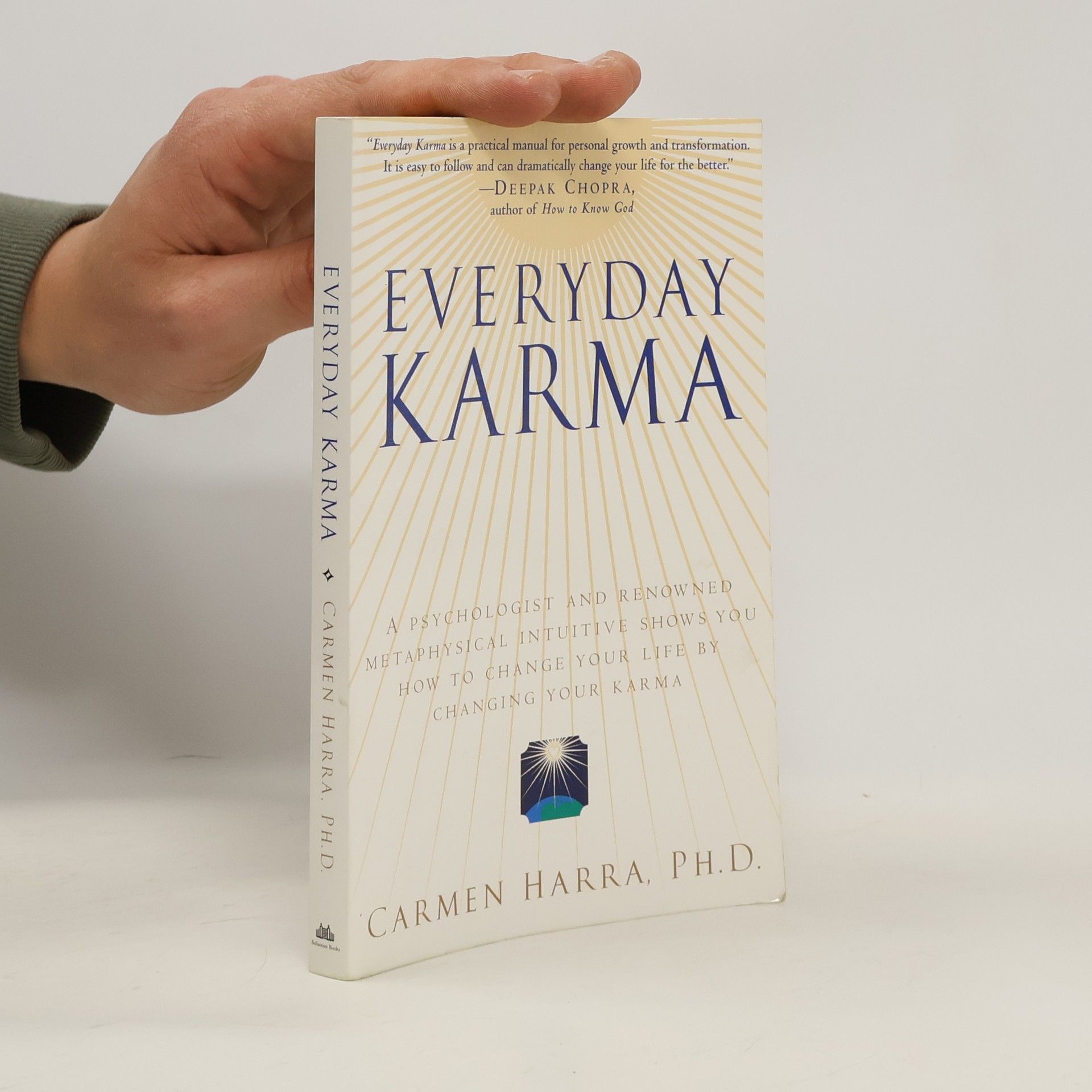 Carmen Harra Everyday Karma