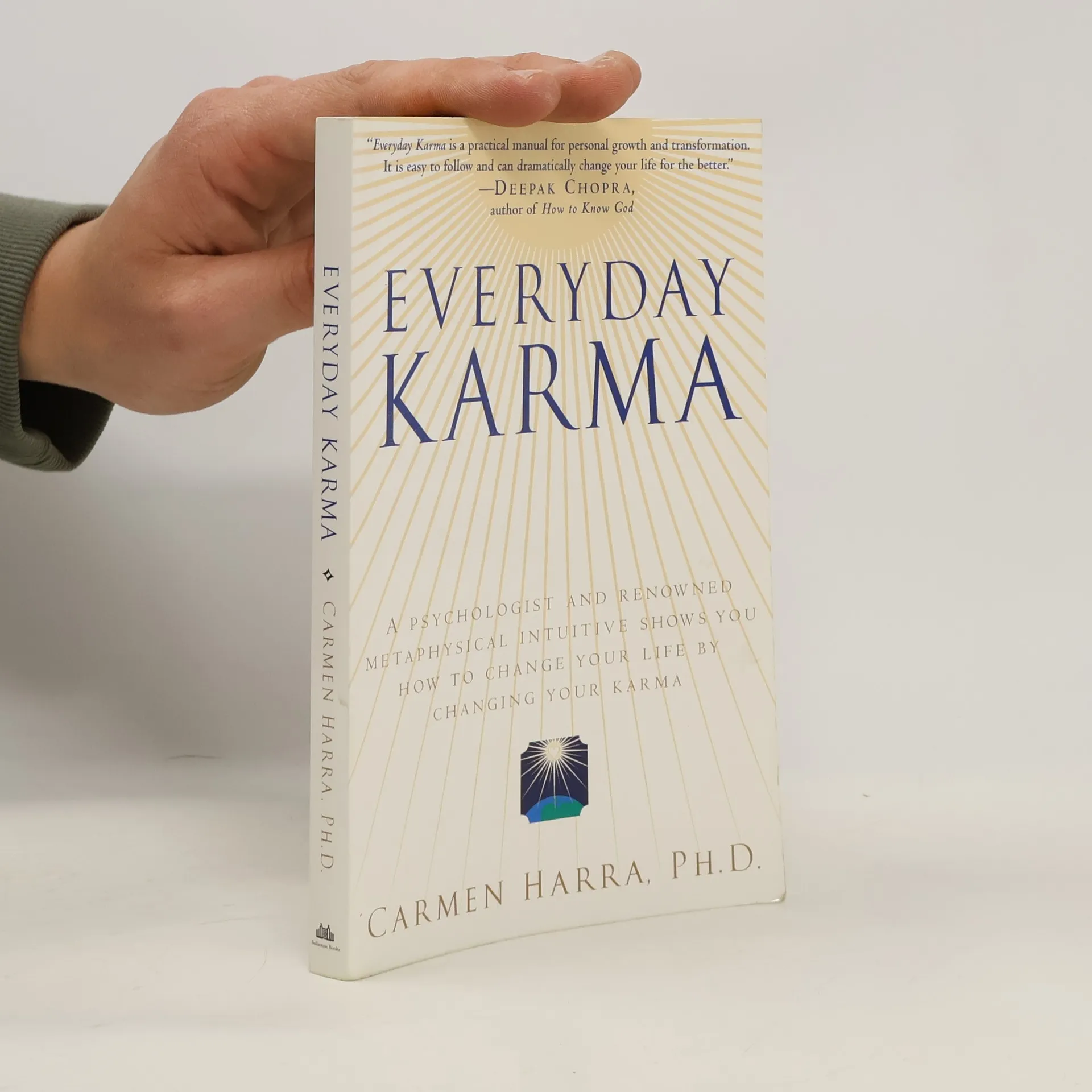 Everyday Karma | Book | Paperback | Carmen Harra | EN