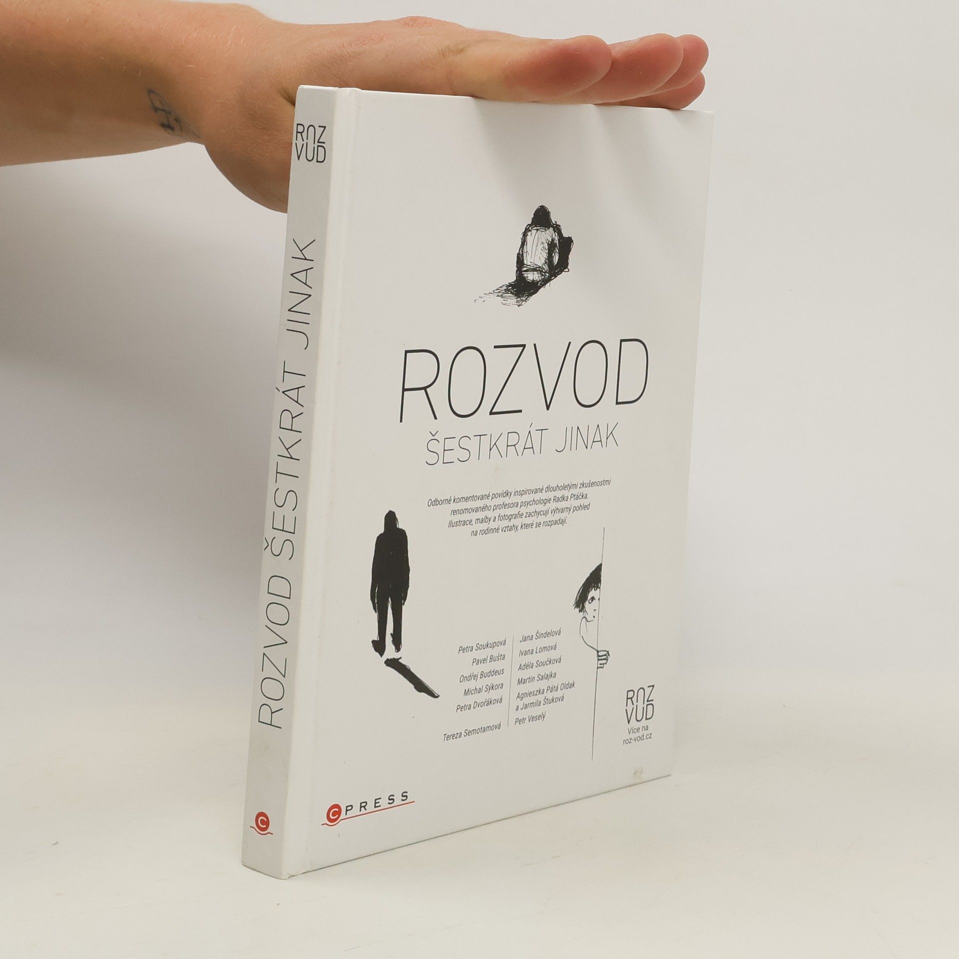 Ondřej Buddeus Rozvod šestkrát jinak