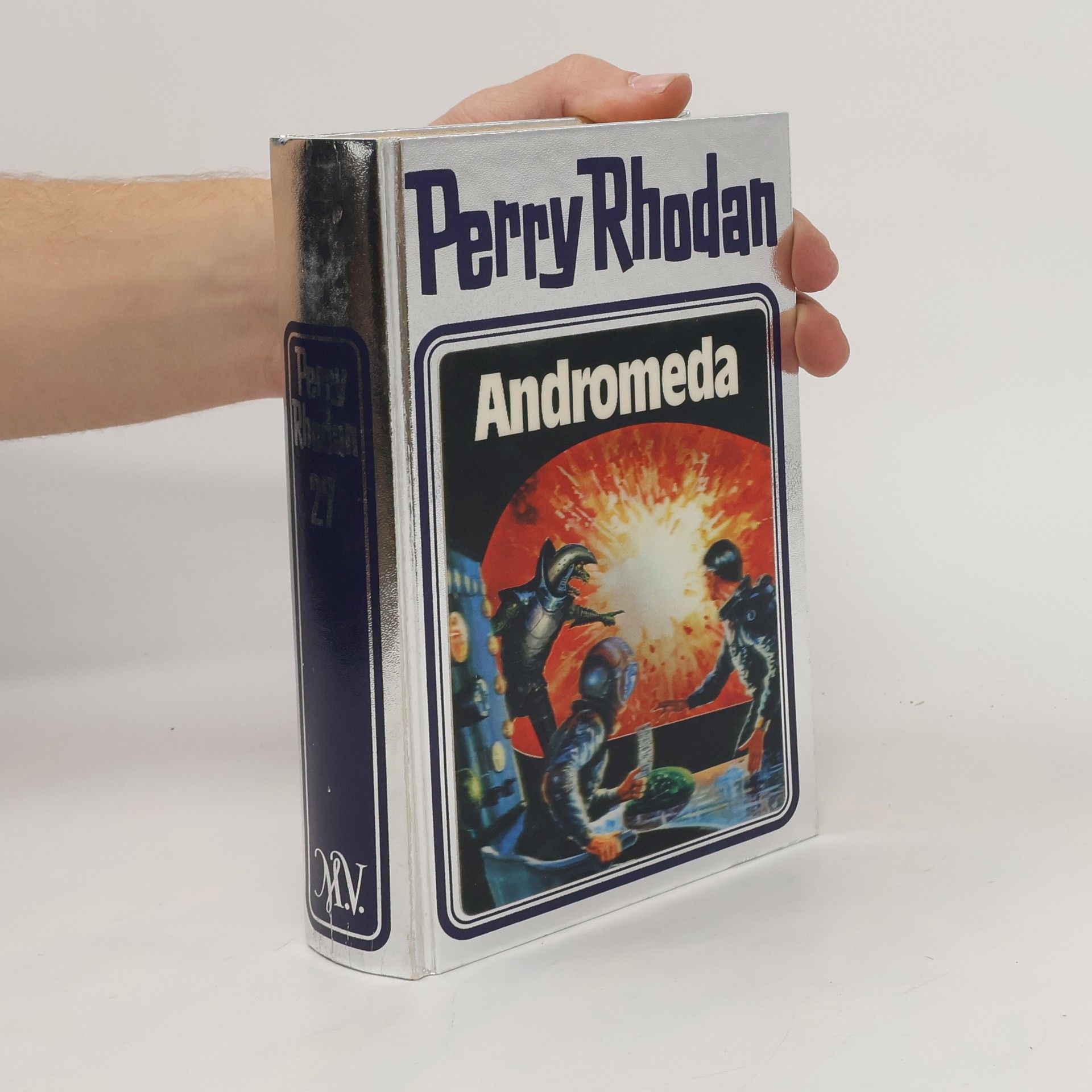 kolektiv Perry Rhodan 27. Andromeda