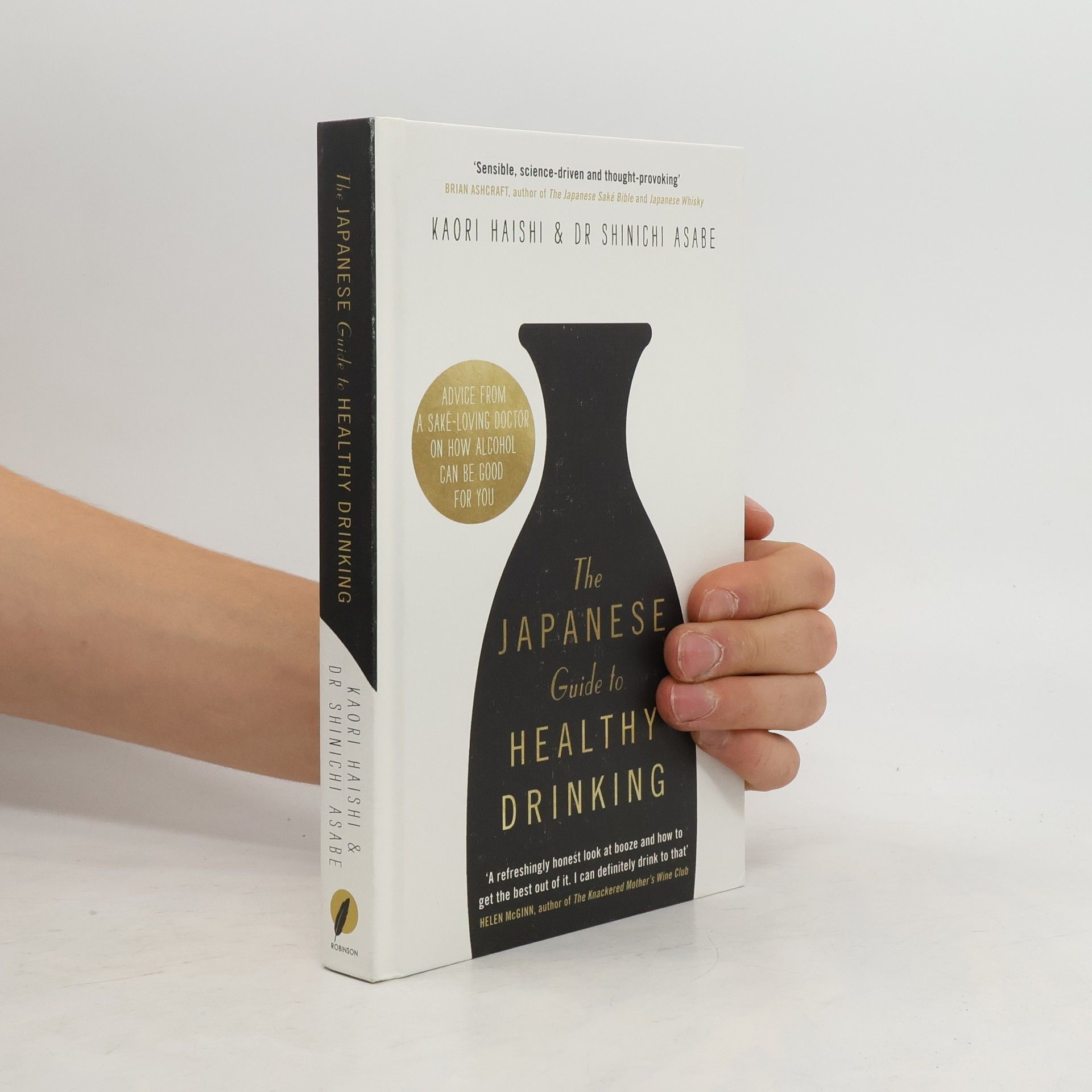 Kaori Haishi The Japanese Guide To Healthy Drinking