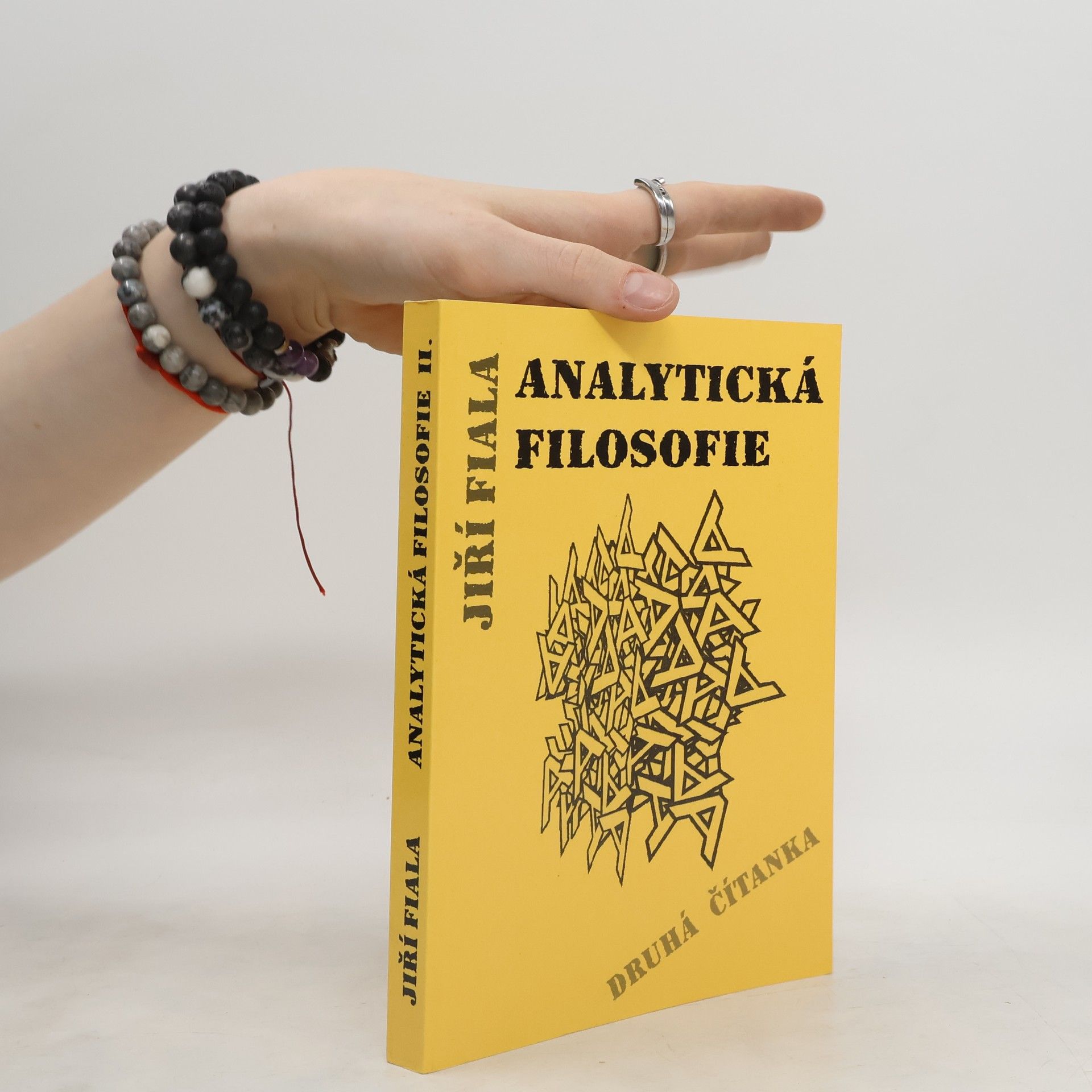 Jiří Fiala Analytická filosofie. Druhá čítanka