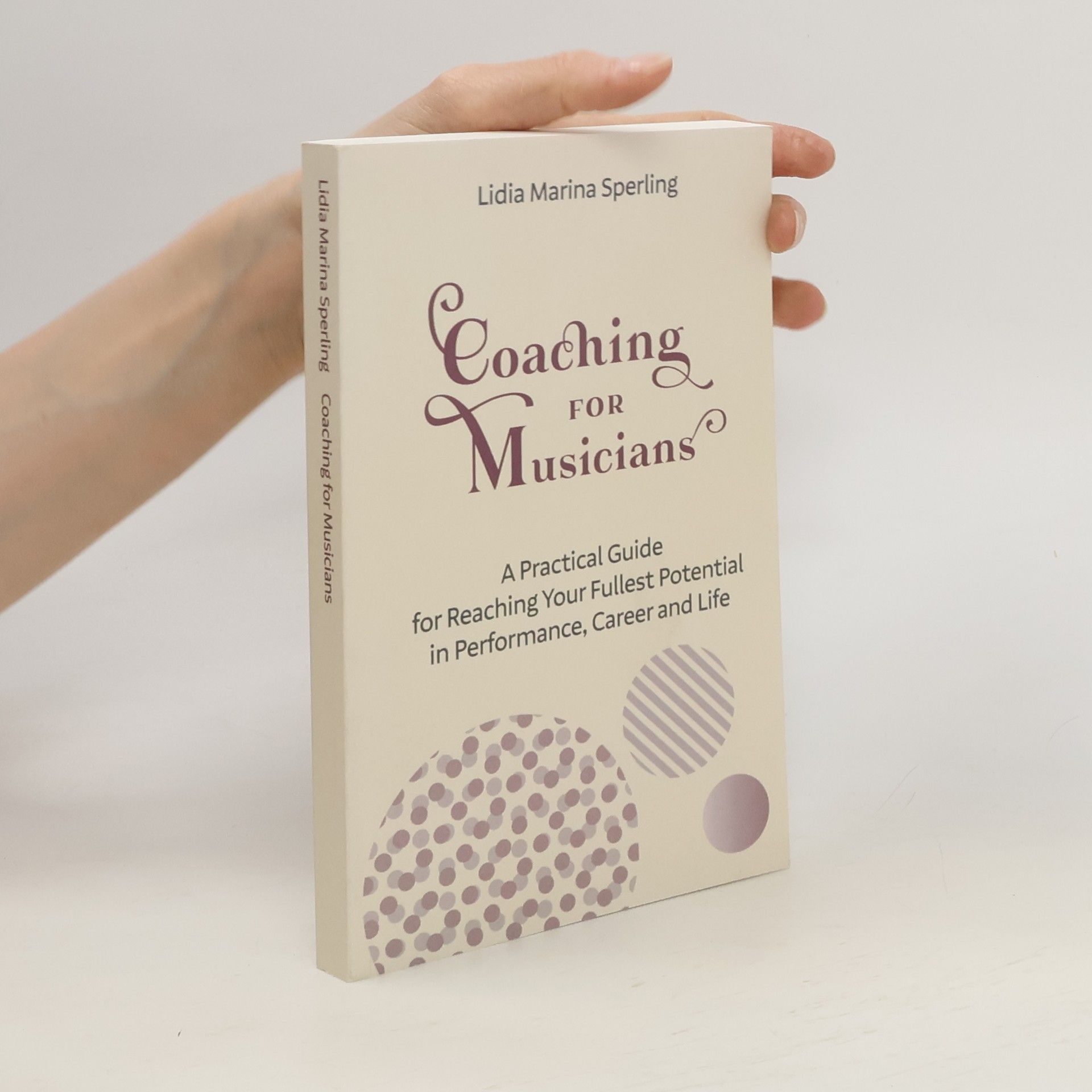 Lidia Marina Sperling Coaching for Musicians
