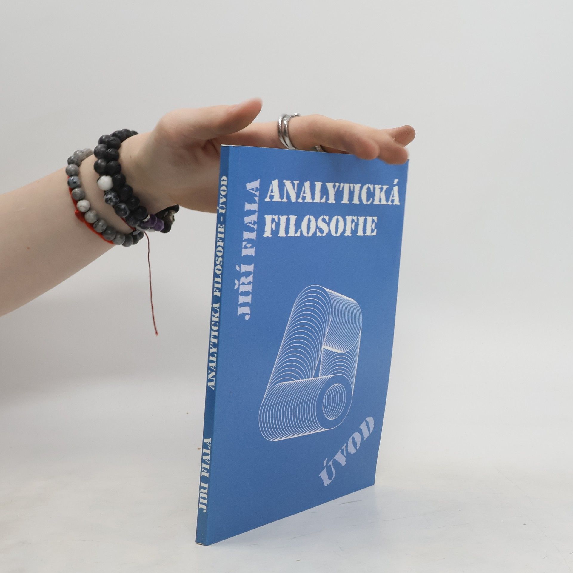 Jiří Fiala Analytická filosofie. Úvod