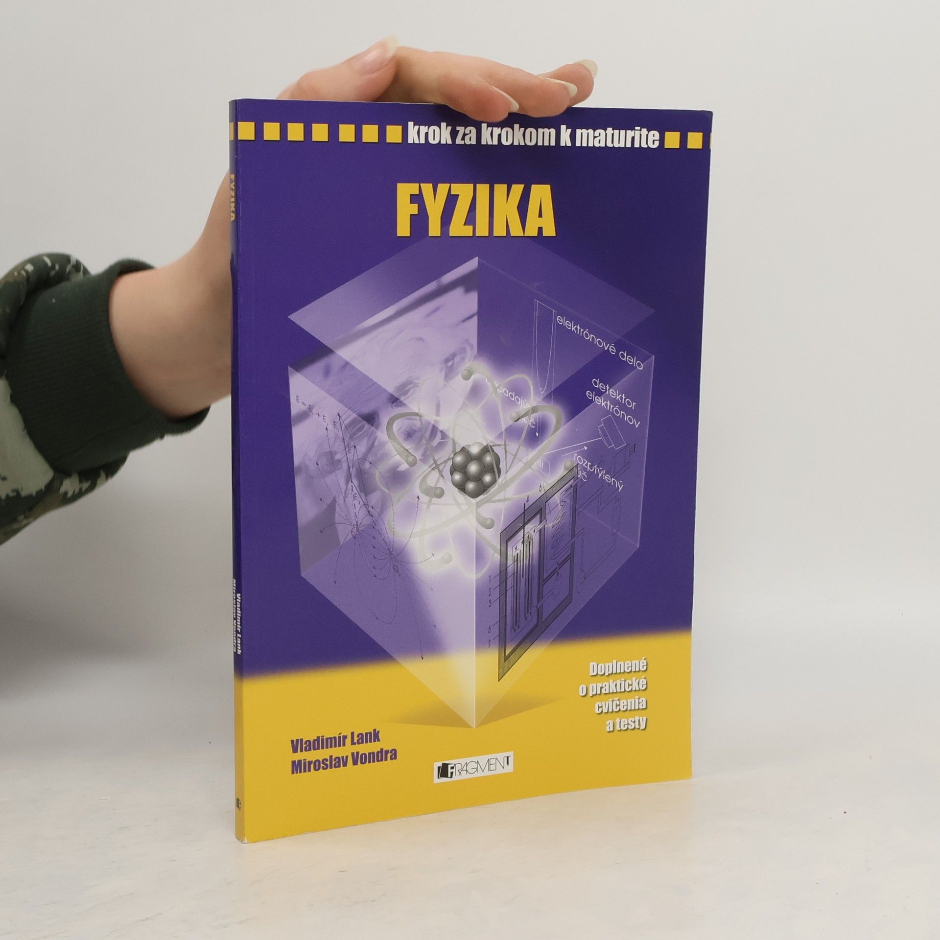 Vladimír Lank Fyzika