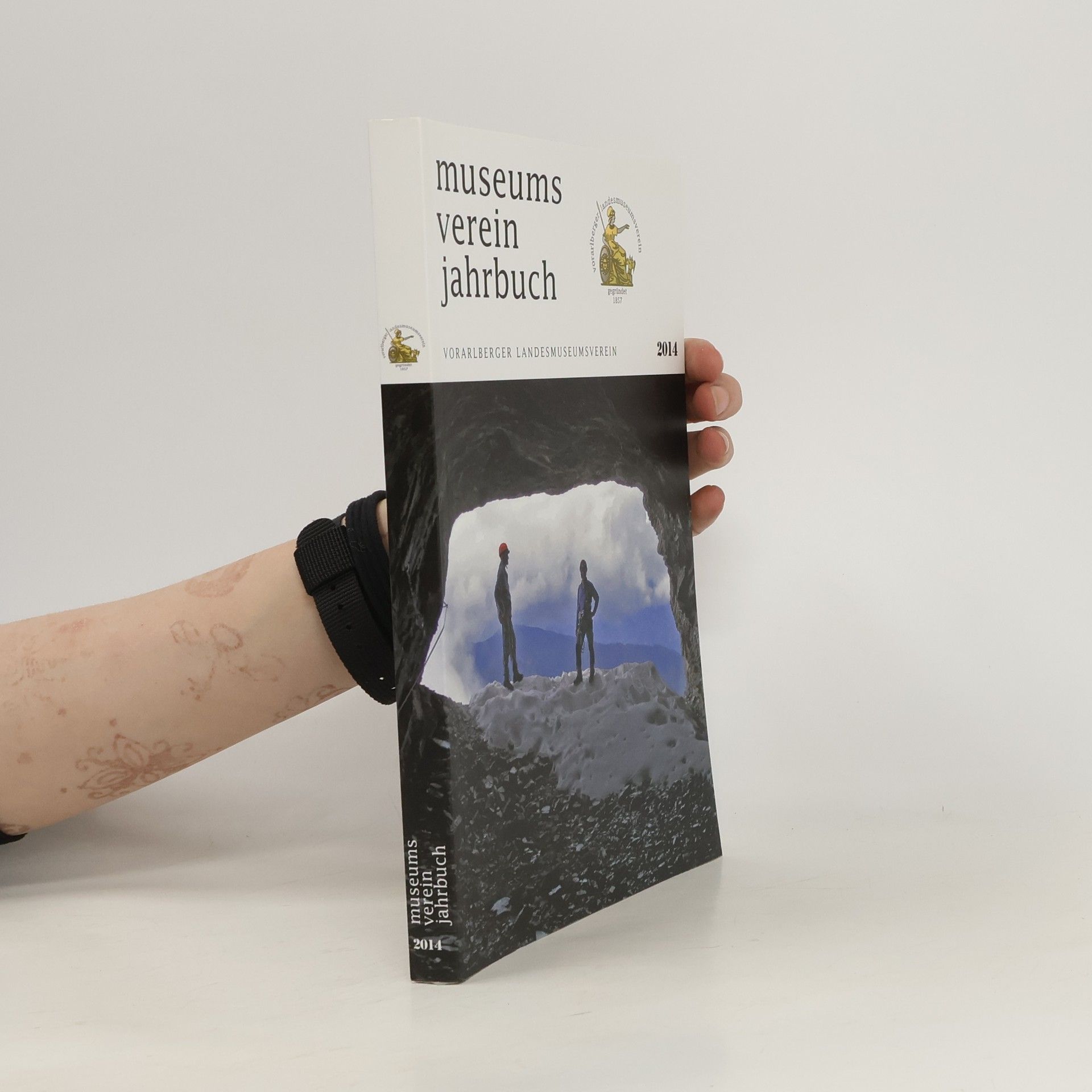 Autorenkollektiv Museums Verein Jahrbuch