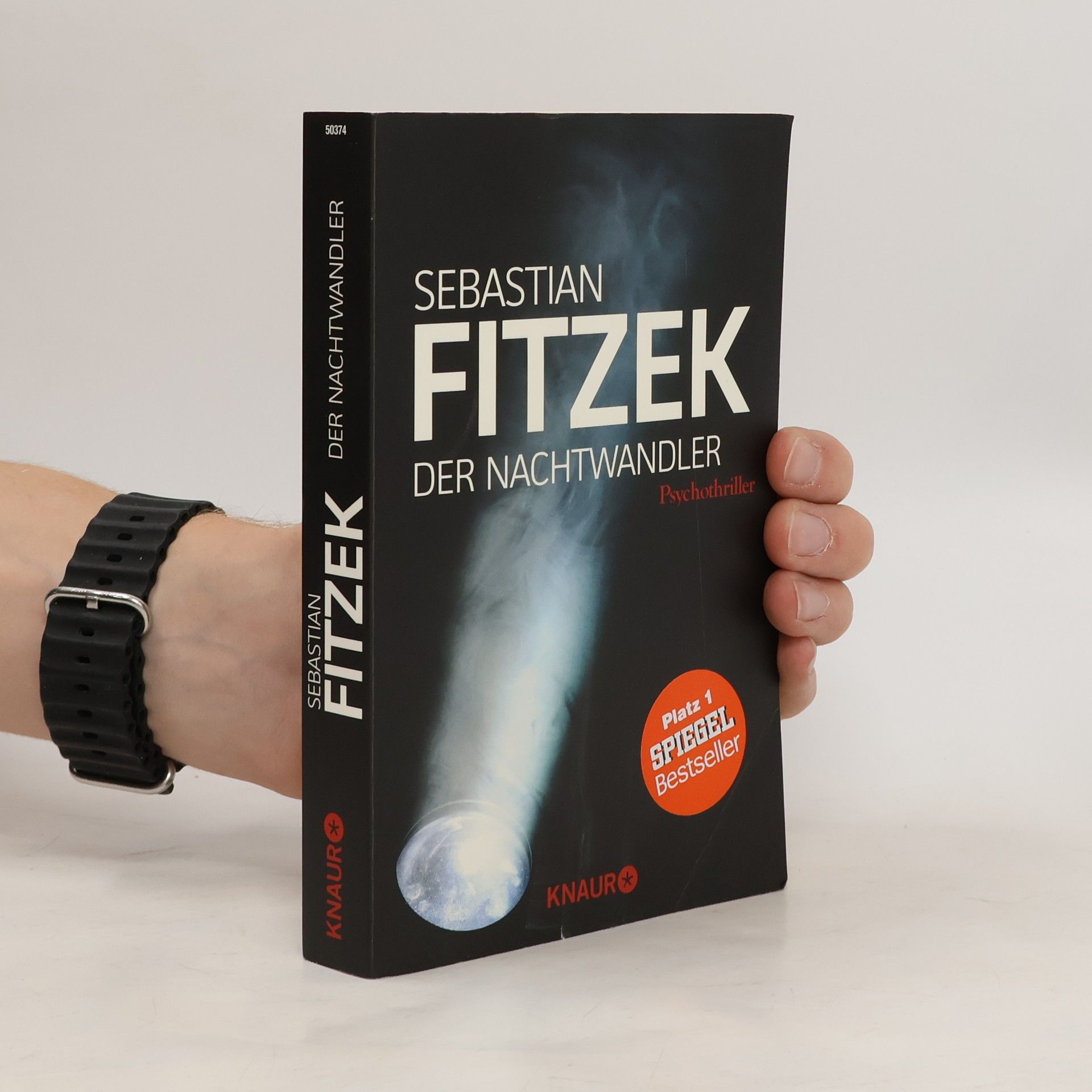 Sebastian Fitzek Der Nachtwandler