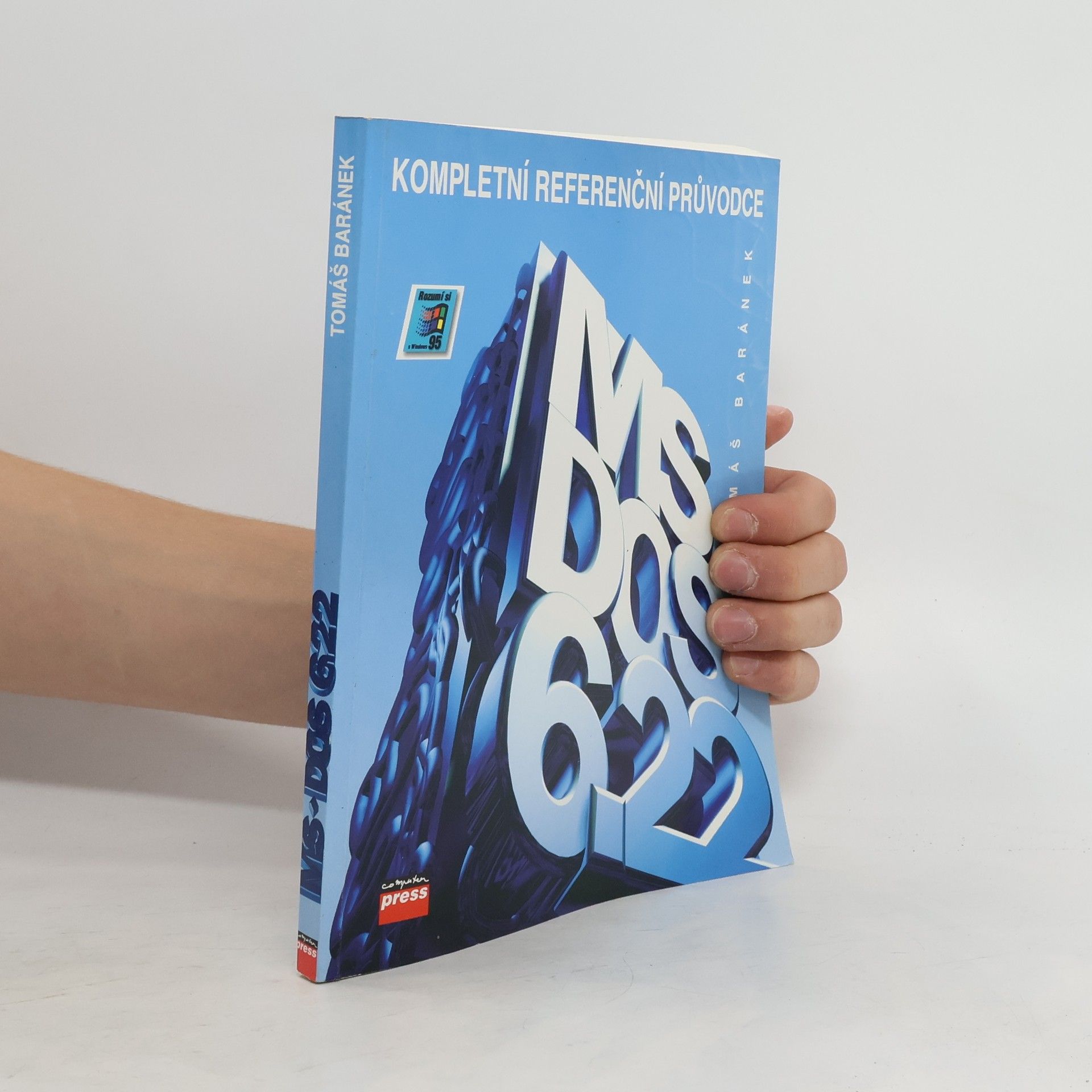 Tomáš Baránek MS-DOS 6.22