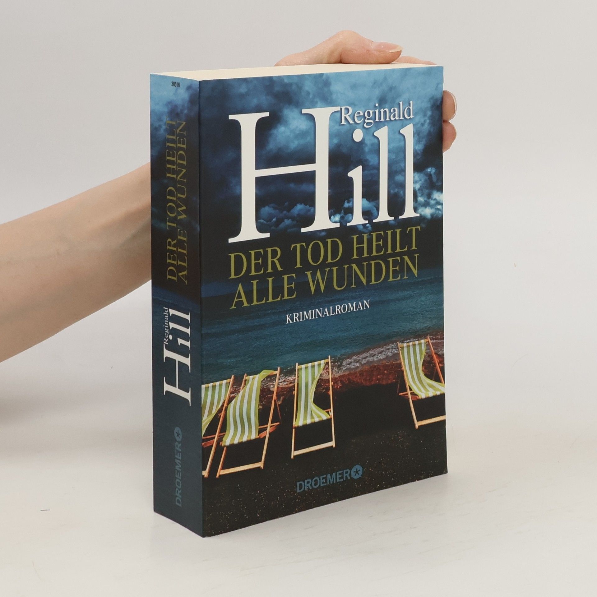 Reginald Hill Der Tod heilt alle Wunden