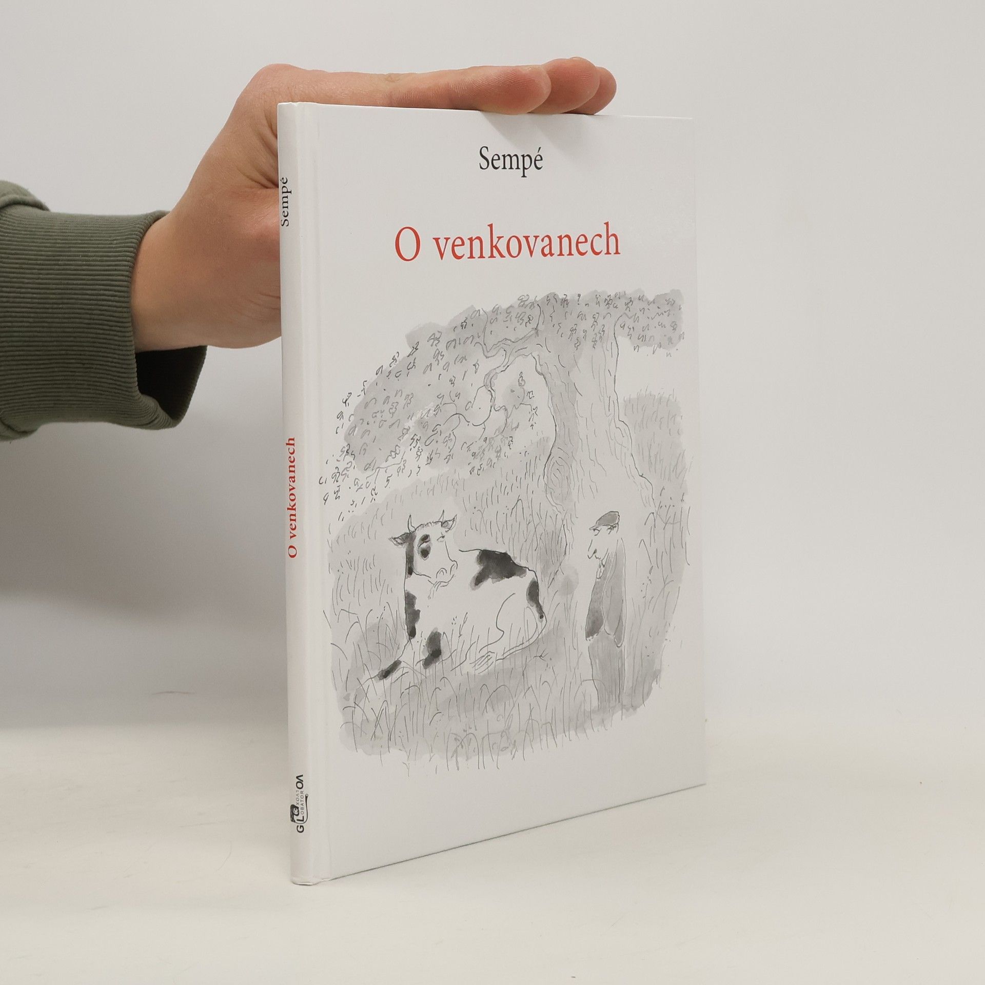 Jean-Jacques Sempé O venkovanech