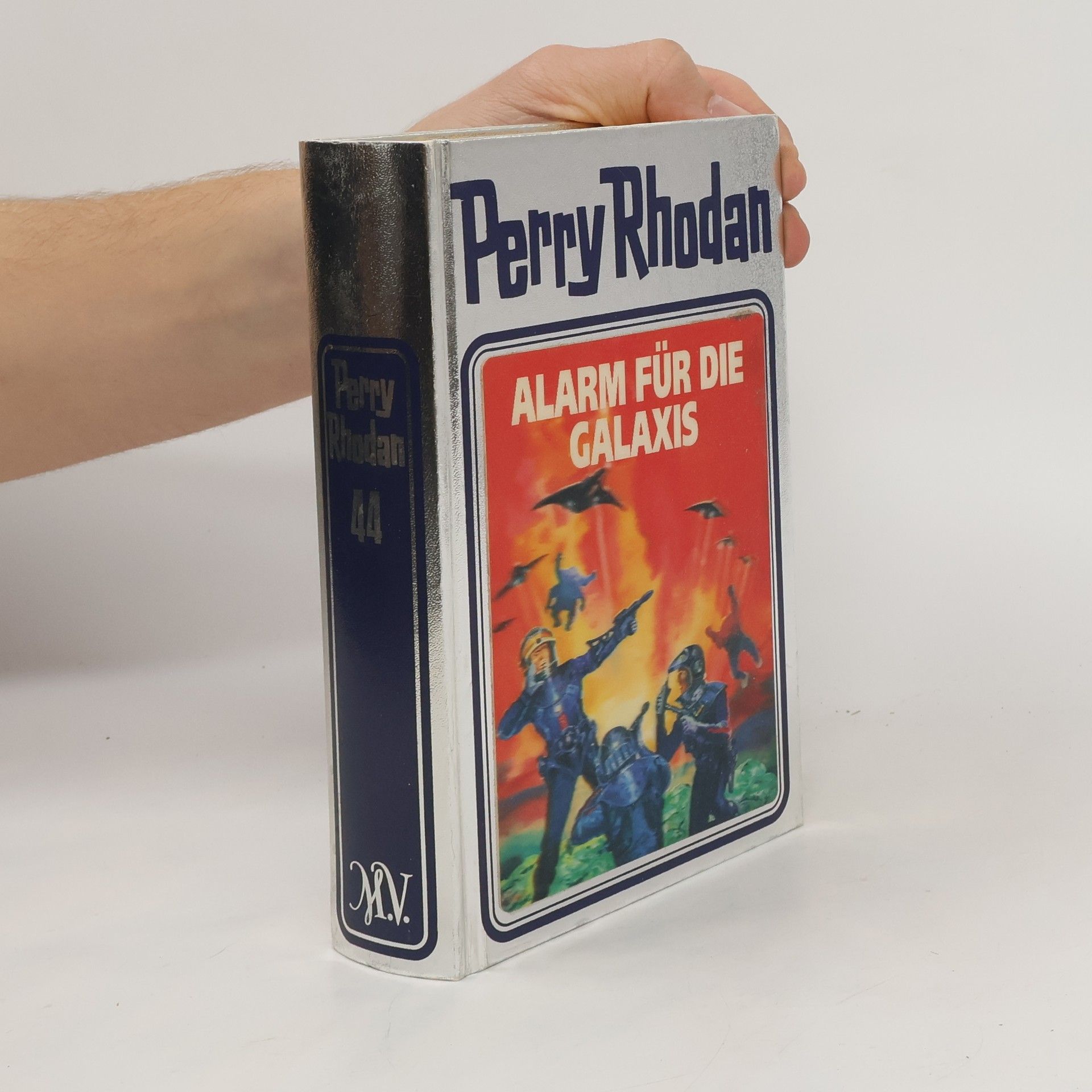 Autorenkollektiv Perry Rhodan - Alarm für die Galaxis