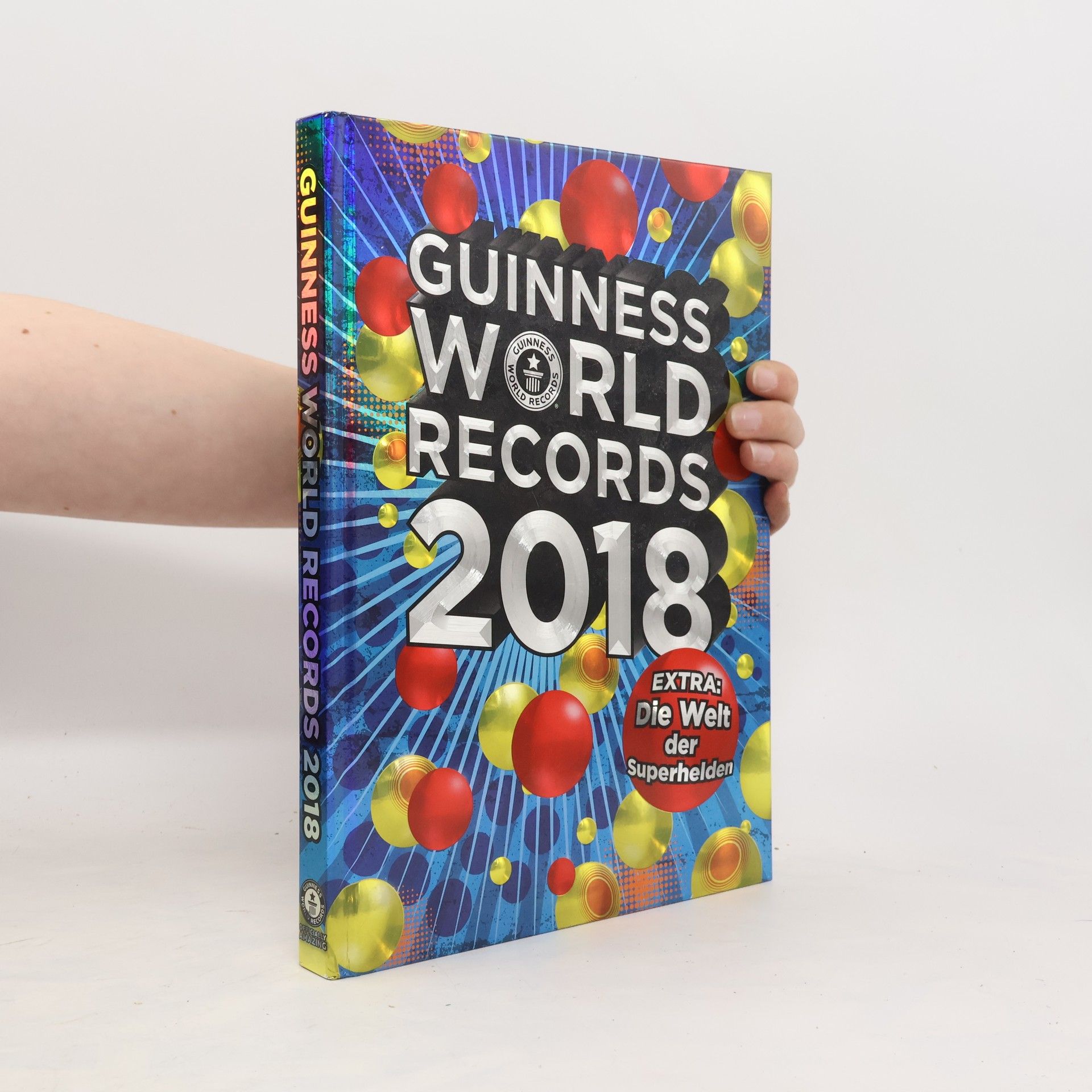 Guinness World Records Ltd. Guinness World Records 2018