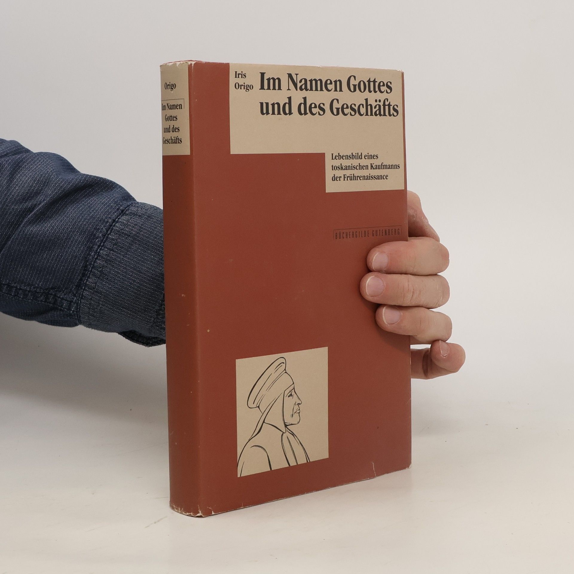 Iris Origo Im Namen Gottes und des Geschäfts