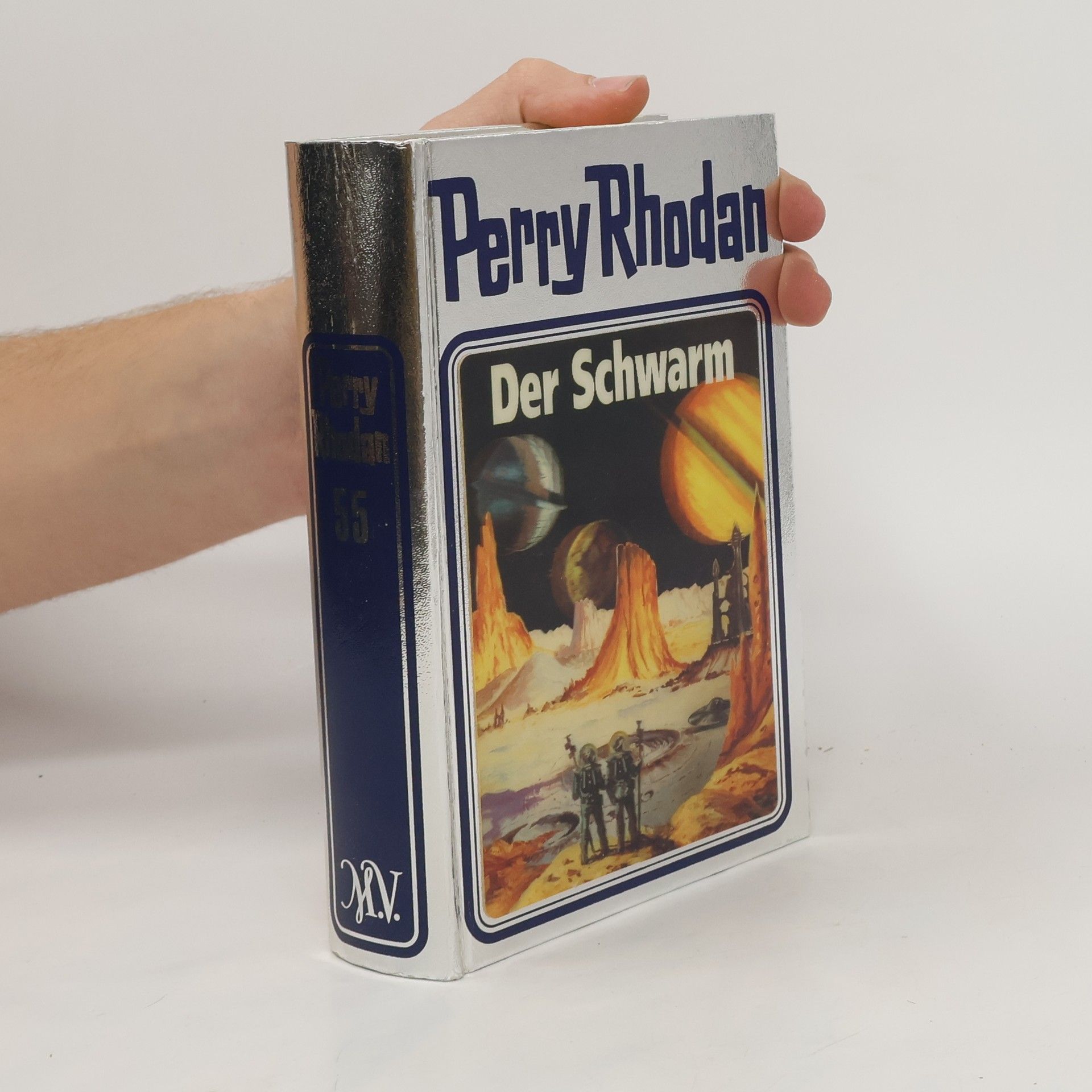 Edel Germany Perry Rhodan - Der Schwarm