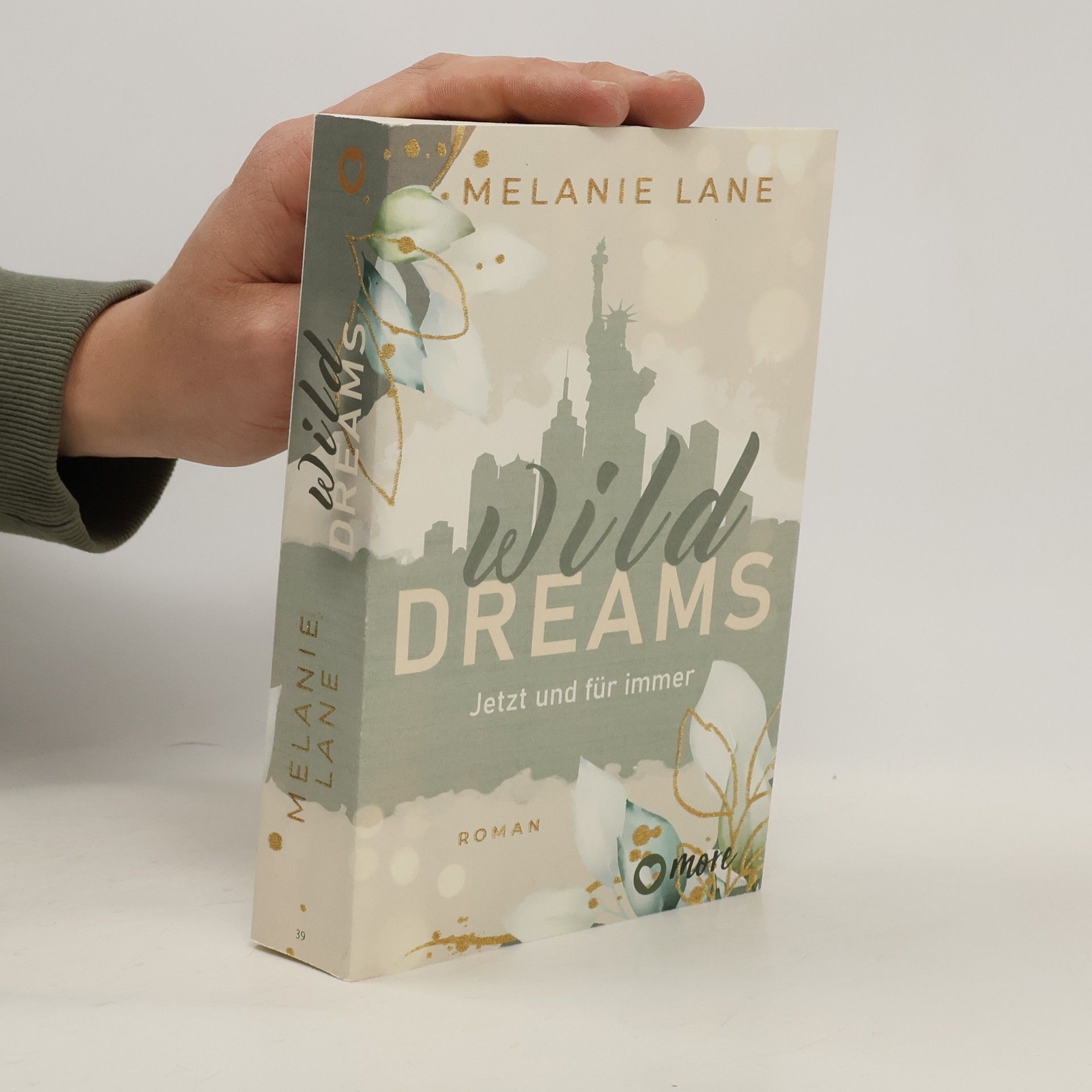 Melanie Lane Wild Dreams