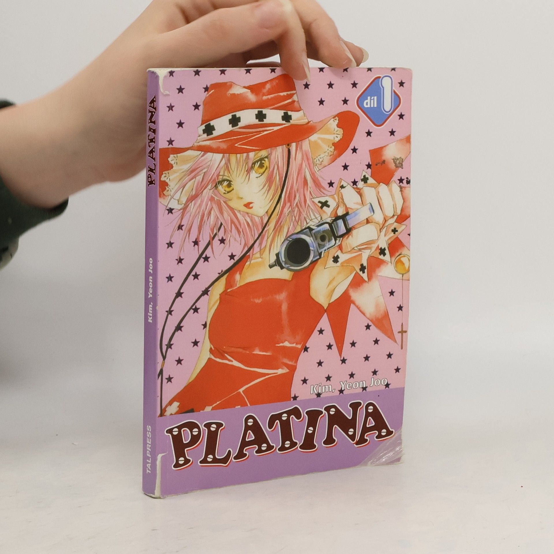 Yeon Joo Kim Platina. 1. díl