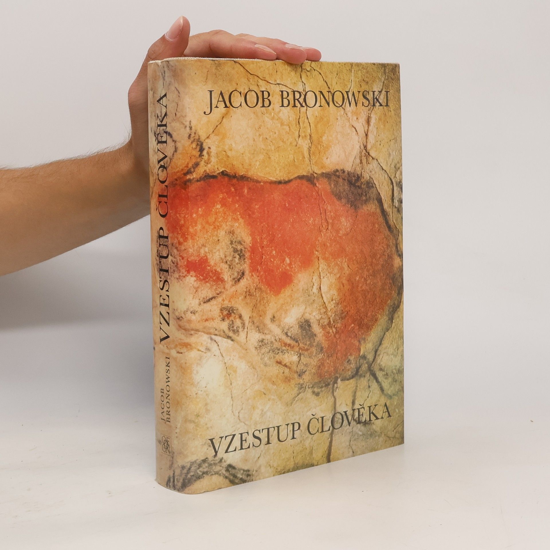 Jacob Bronowski Vzestup člověka