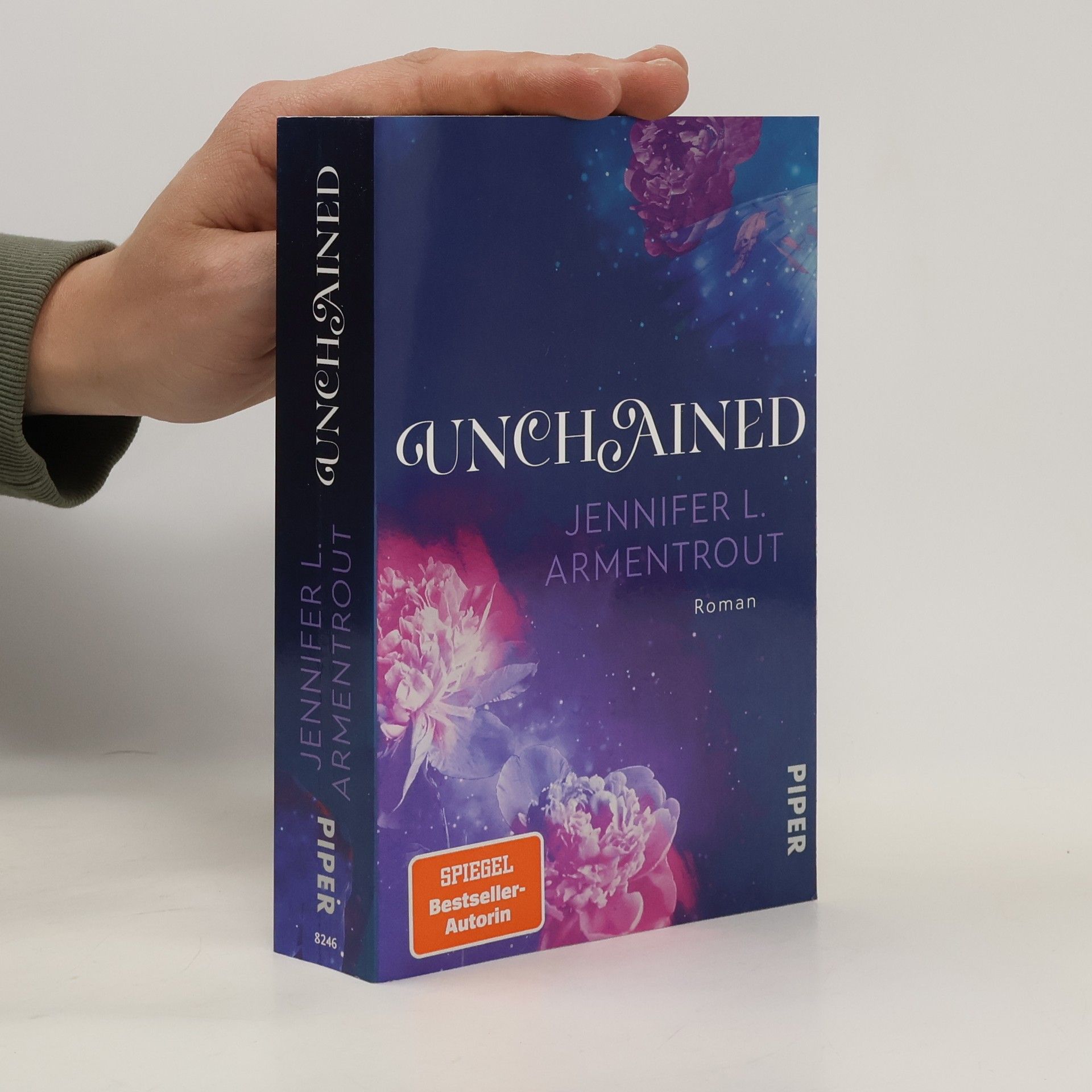 Jennifer Armentrout Unchained