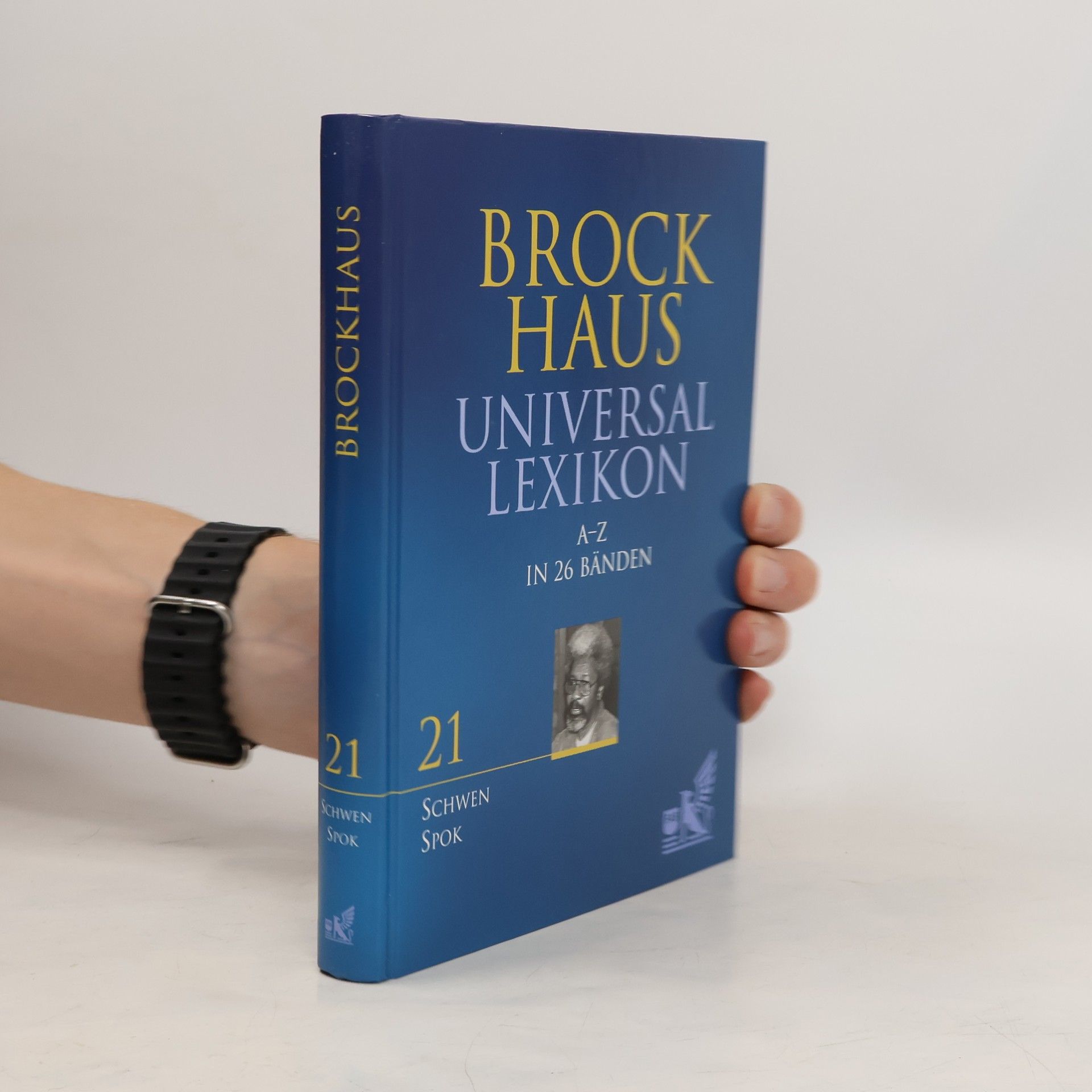 Brock Haus Universal Lexikon 21