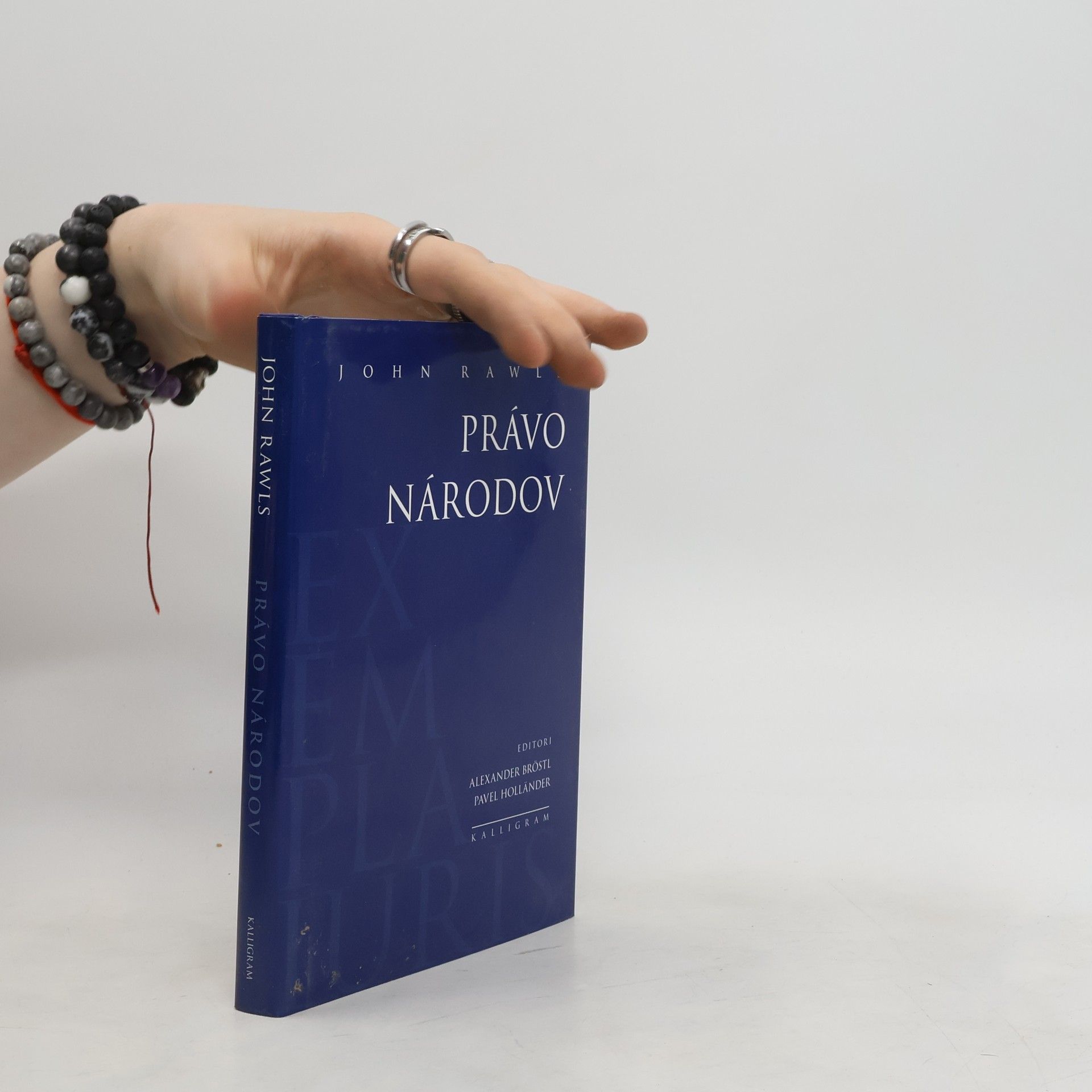John Rawls Právo národov