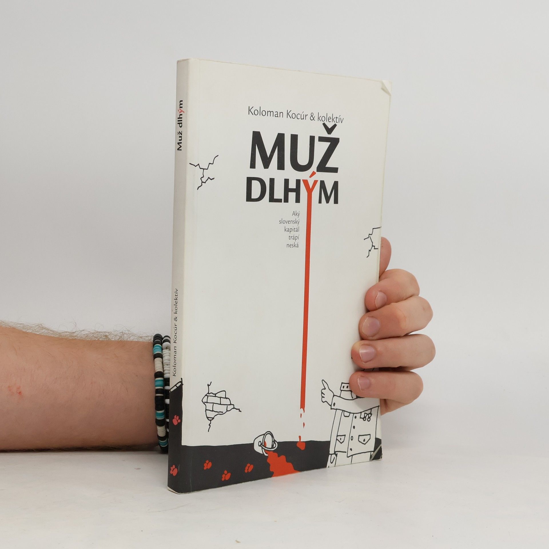 Koloman Kocúr Muž dlhým