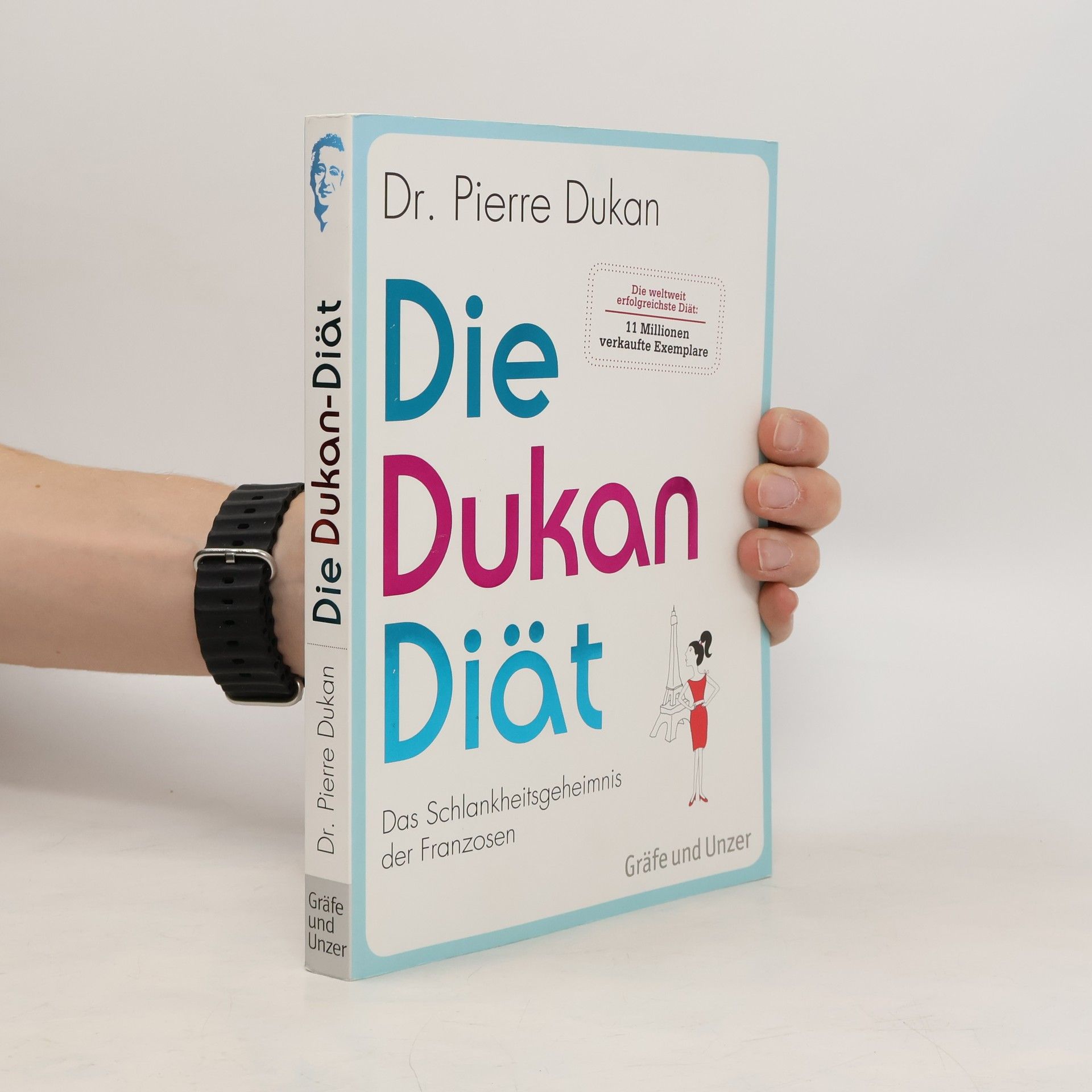 Pierre Dukan Die Dukan Diät