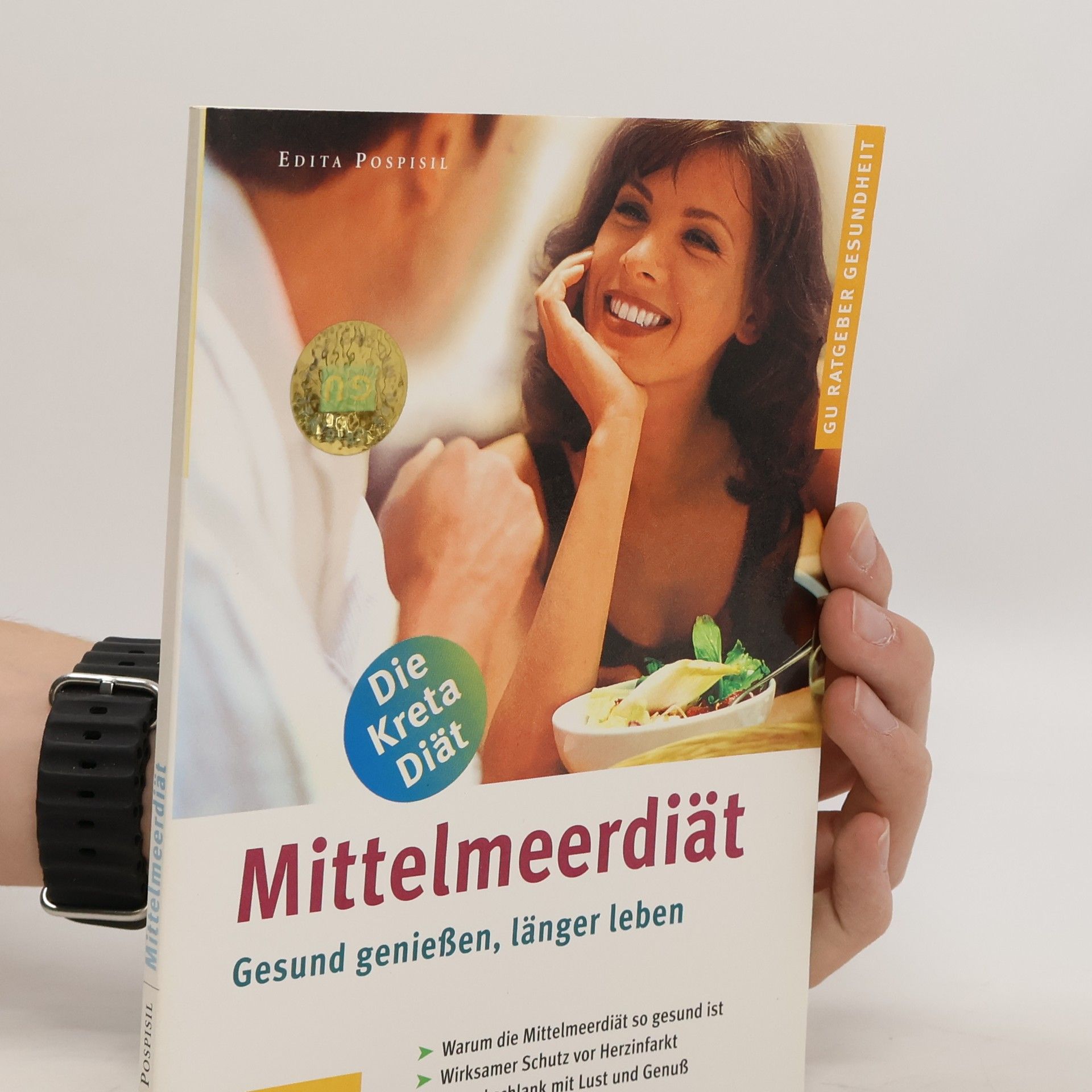 Edita Pospisil Mittelmeerdiät