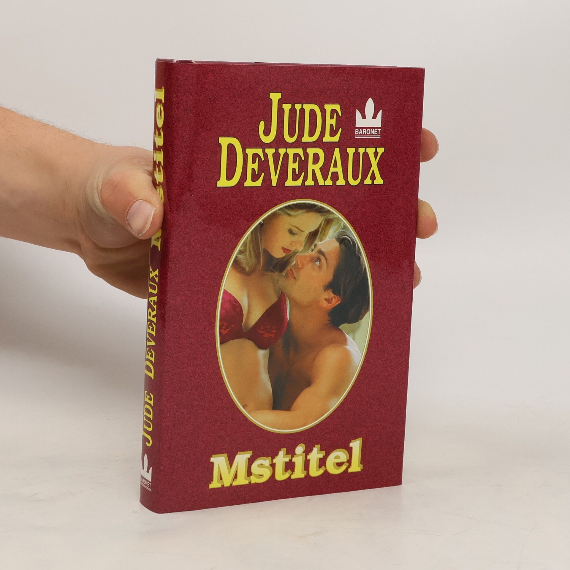 Jude Deveraux Mstitel