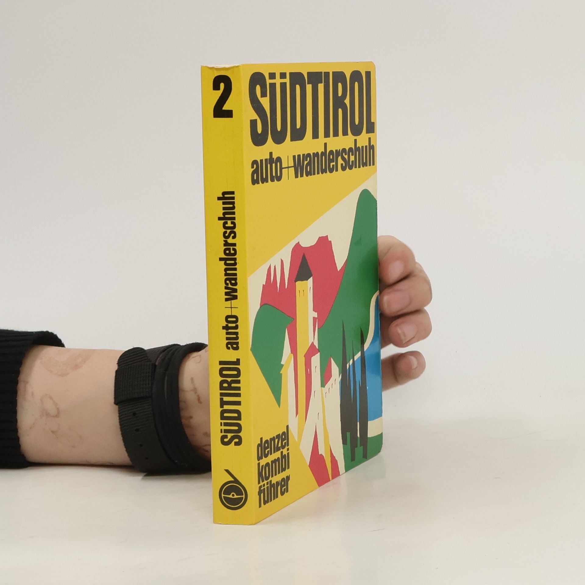 Collective Südtirol auto + wanderschuh