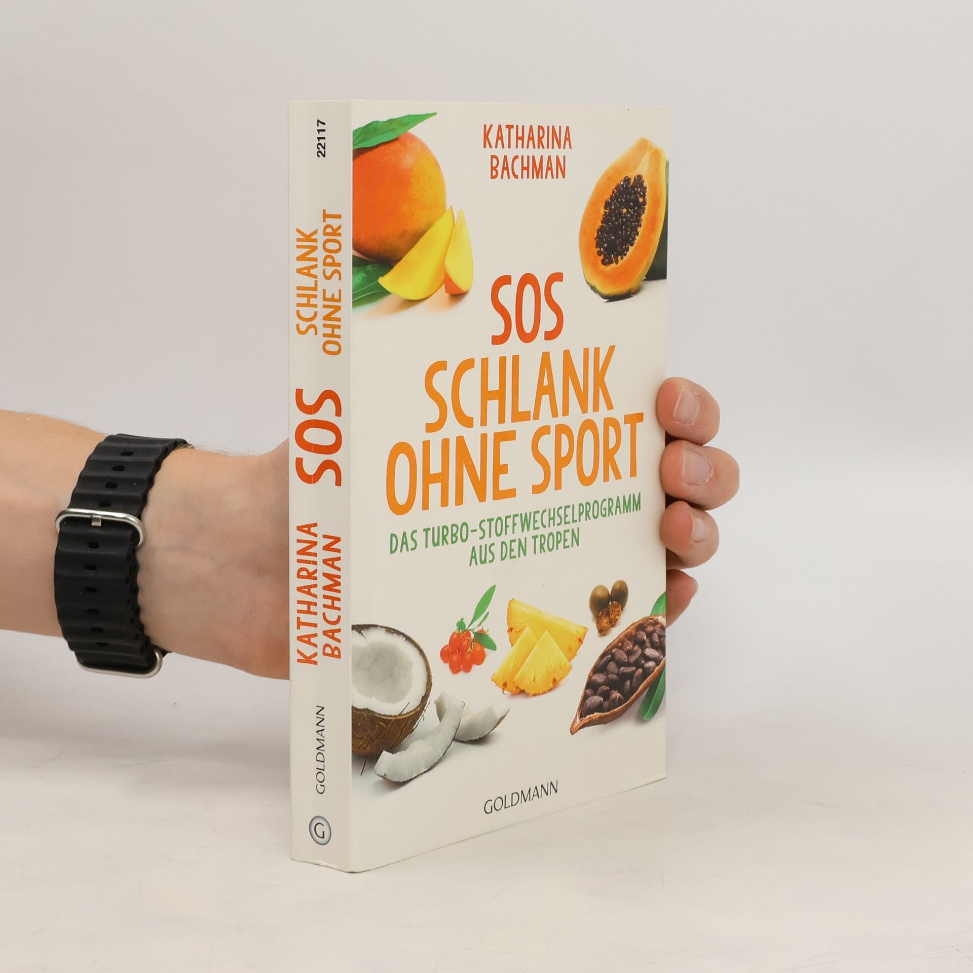 Katharina Bachman SOS. Schlank ohne Sport