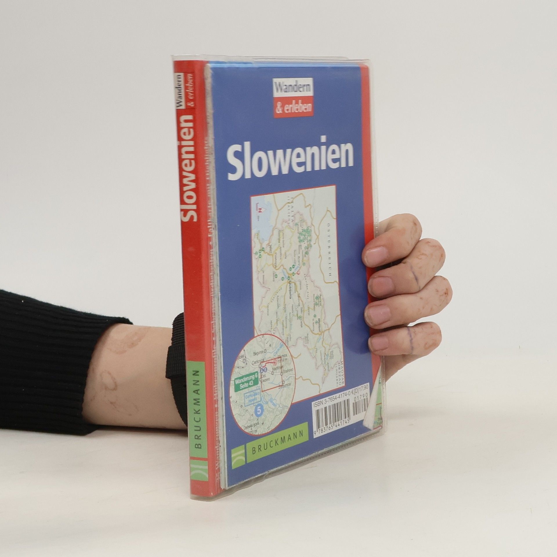 Michael Pröttel Slowenien